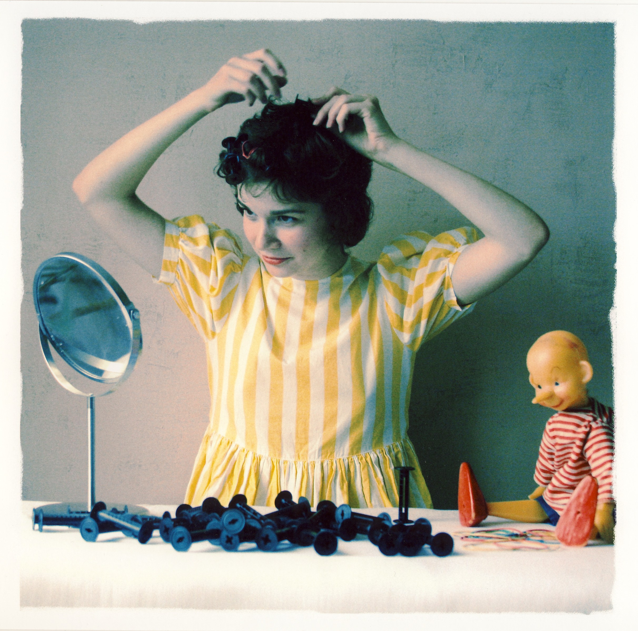 Мама Карла. ФОТОГРАФ ЛИЛИЯ БИЧУРИНА