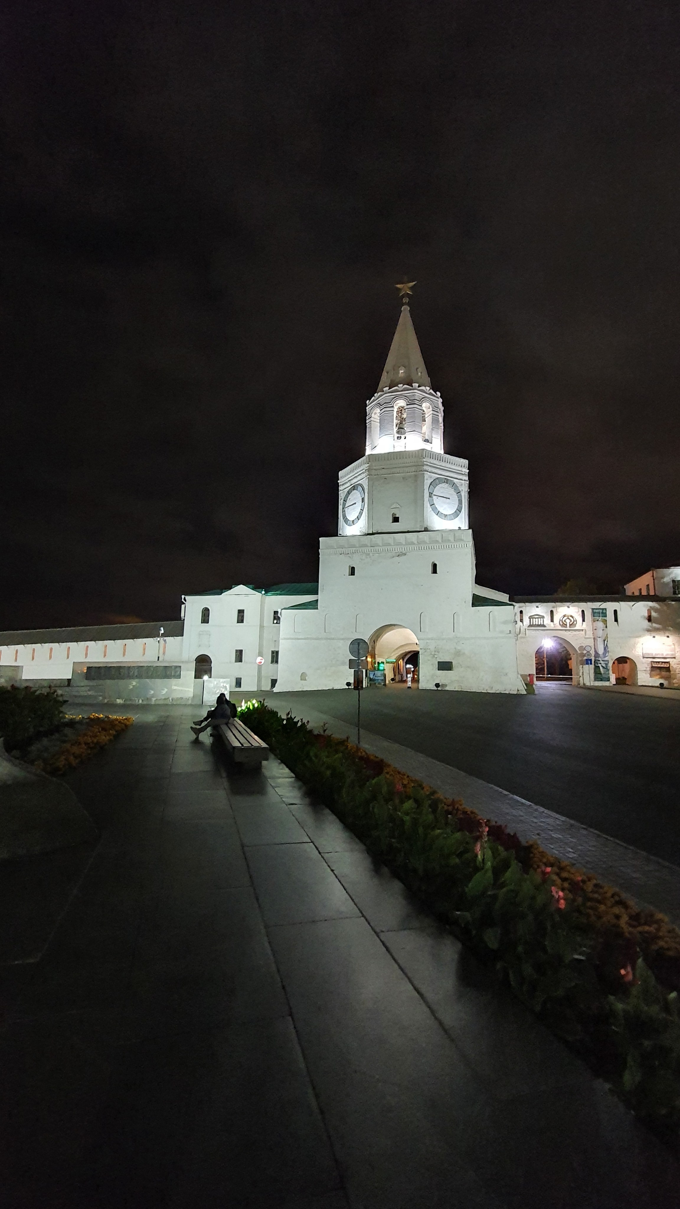 Зарисовки из Казани (мобильные фото). Фотохудожник BID