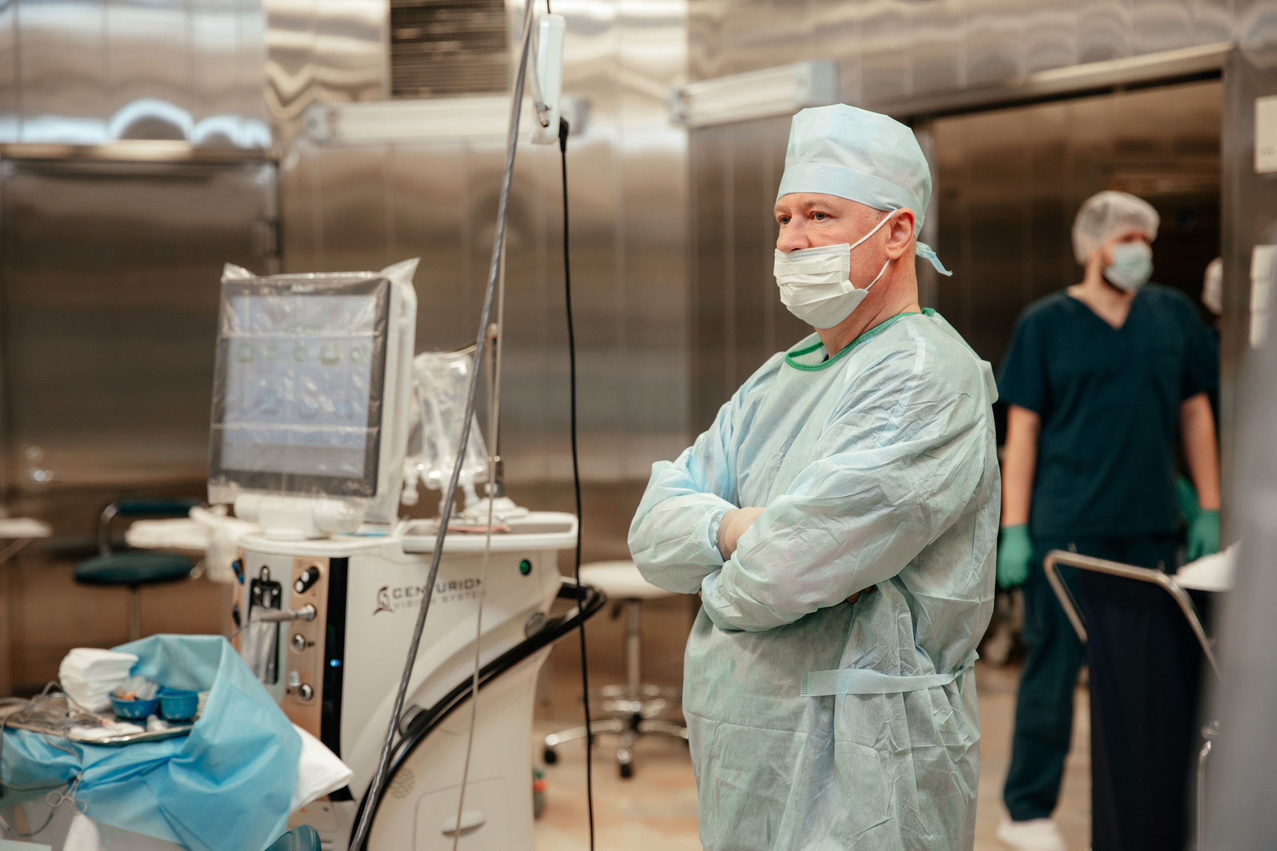 Фотосъемка медицинских центров в Екатеринбурге. Фотограф для бизнеса Константин Брусницын в Екатеринбурге