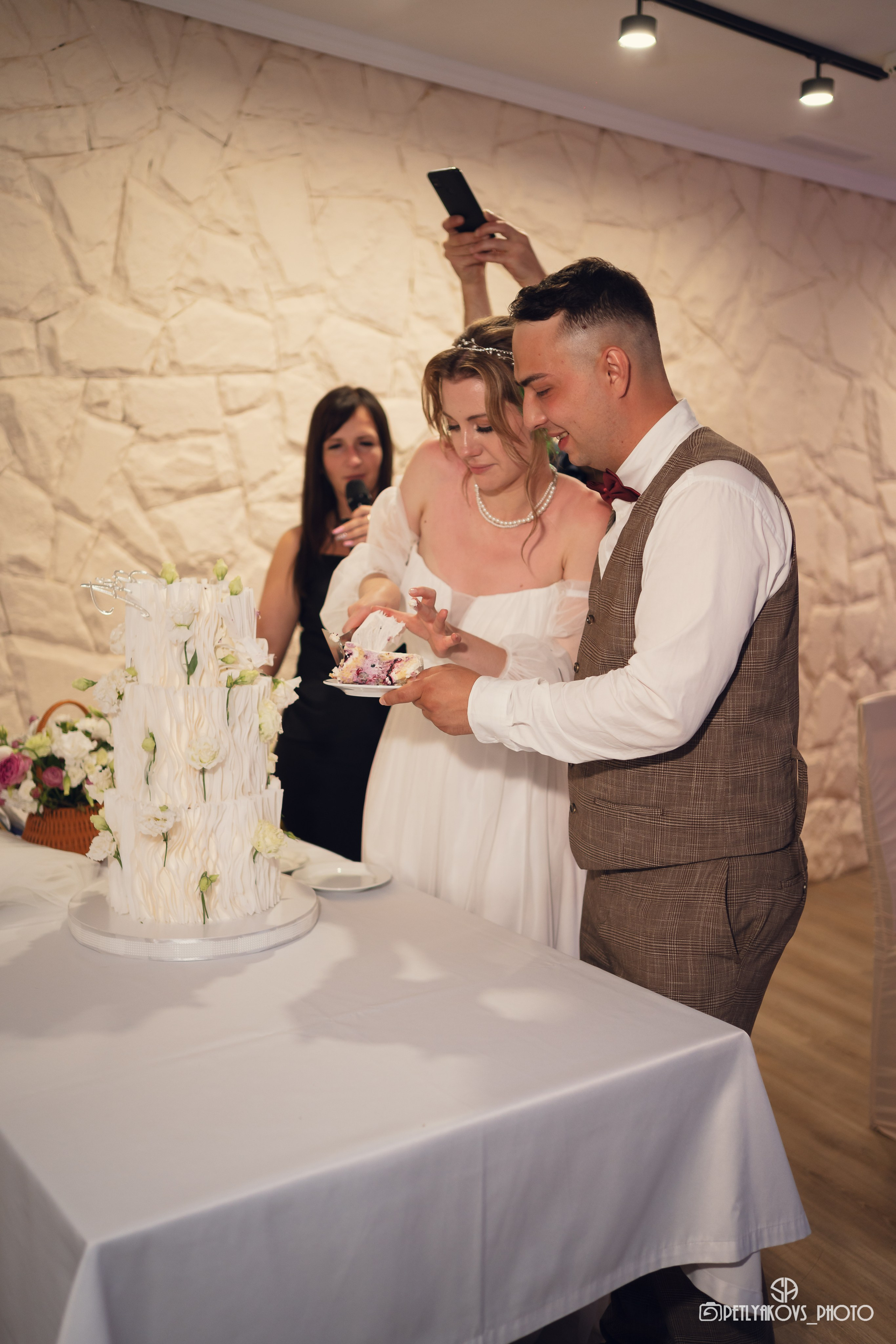 Свадьба Владислава и Анастасии. Фотограф, видеограф Пятигорск, Ставрополь, Ессентуки, Petlyakovs_photo