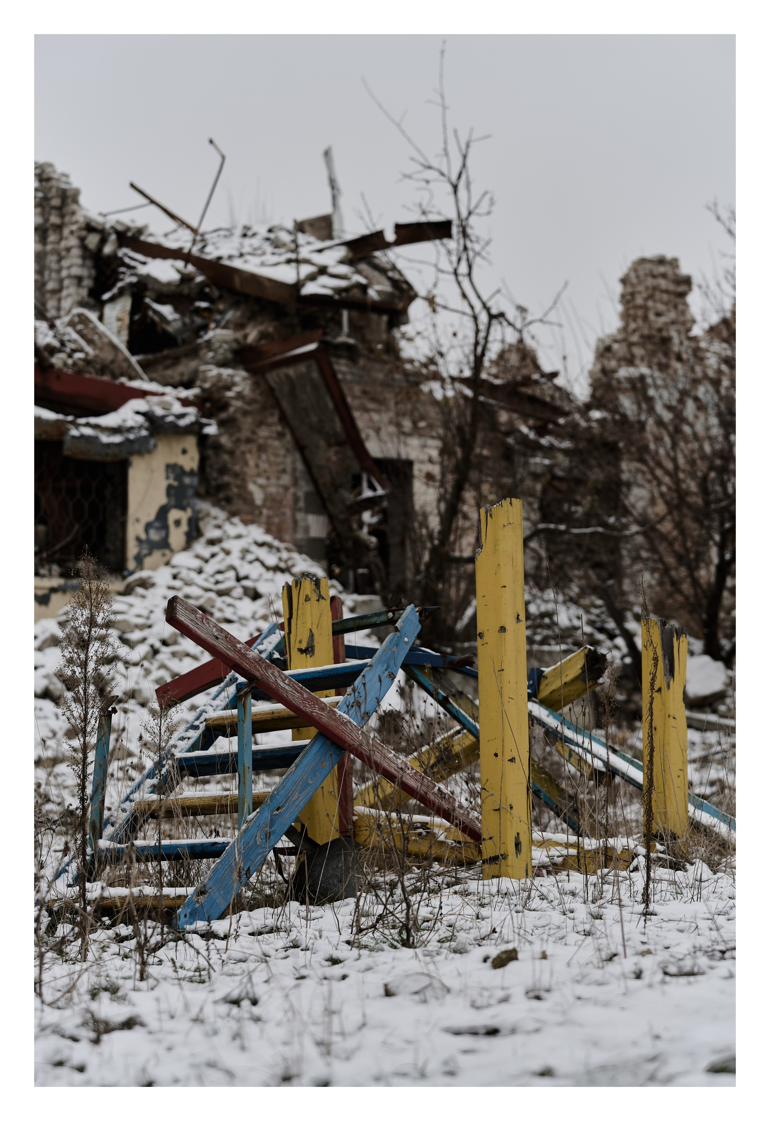 Фотопринты А3. Фотопроект «Территории»