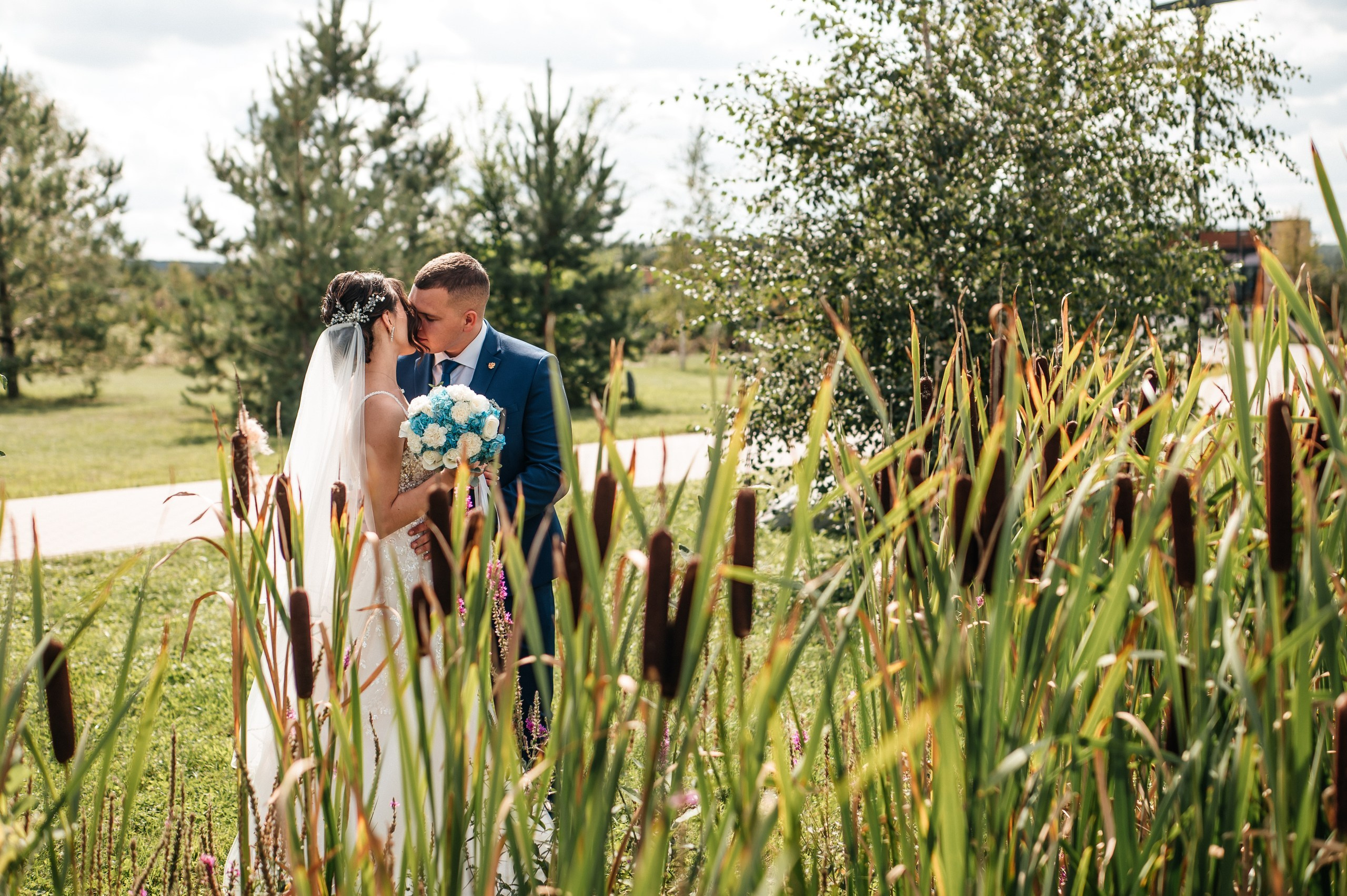 Сергей и Наталья. Фотограф Екатерина Бочарникова