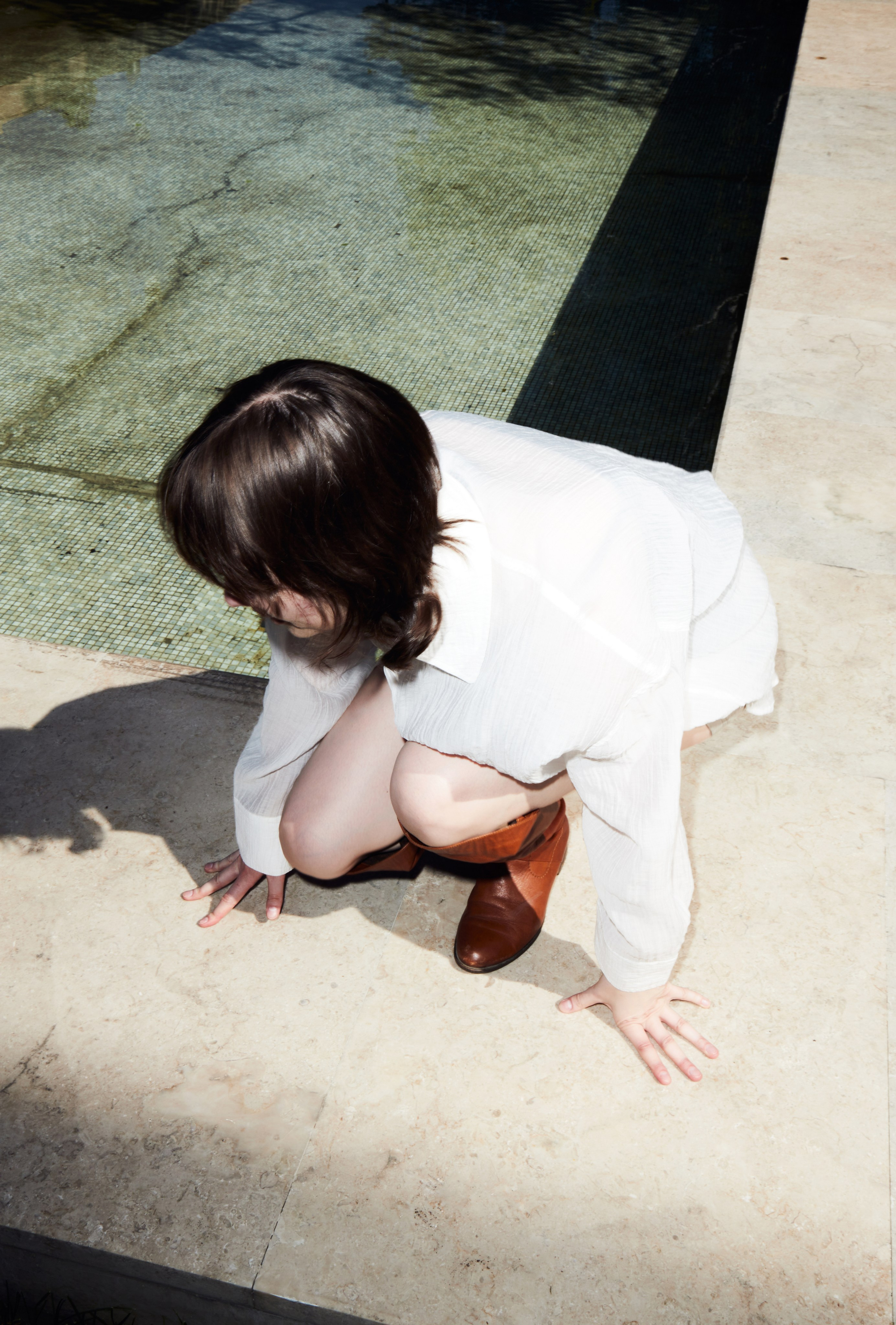 Ира. Креативный, коммерческий фотограф в Москве