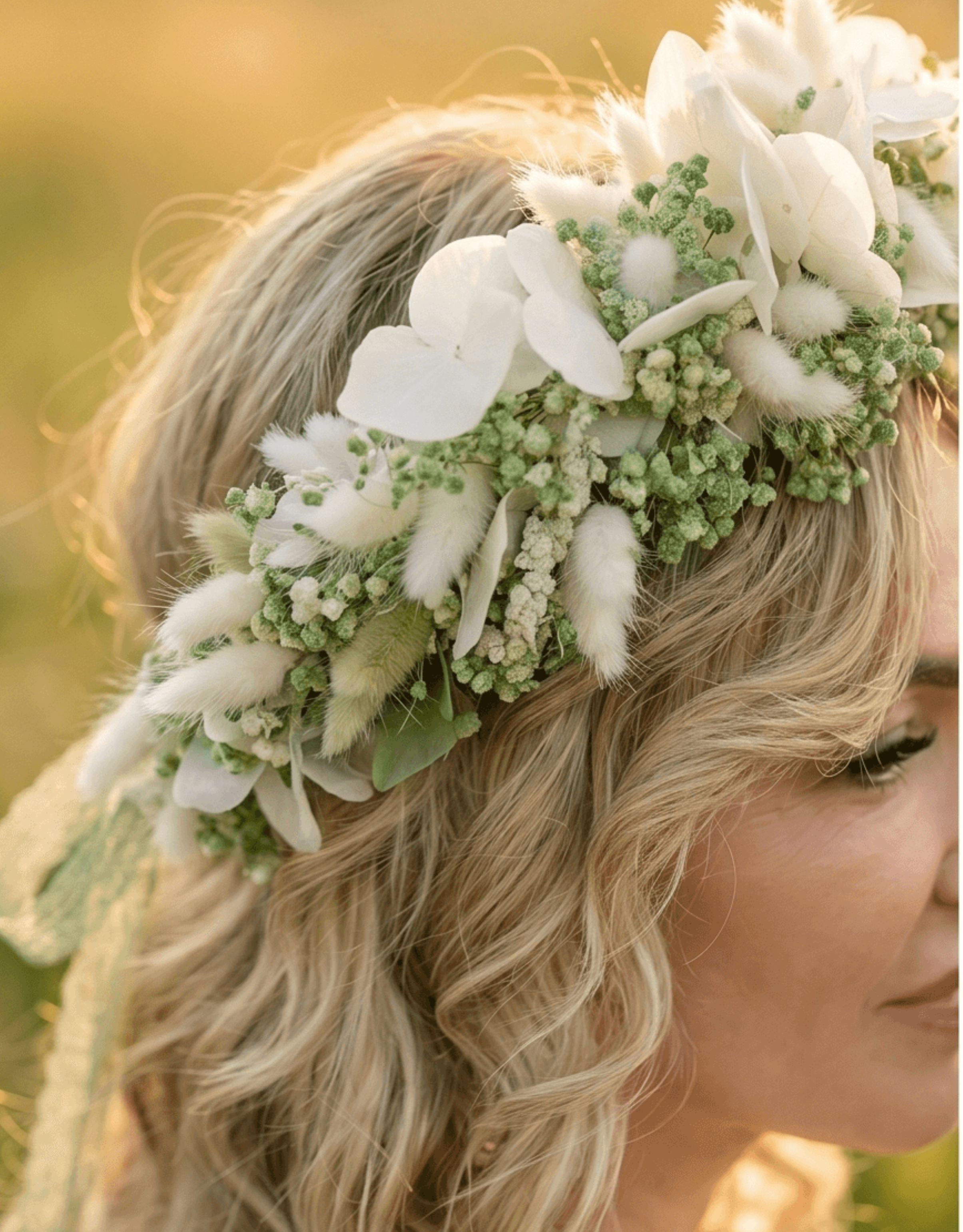 Чистота. Флористическая симфония. Авторские украшения