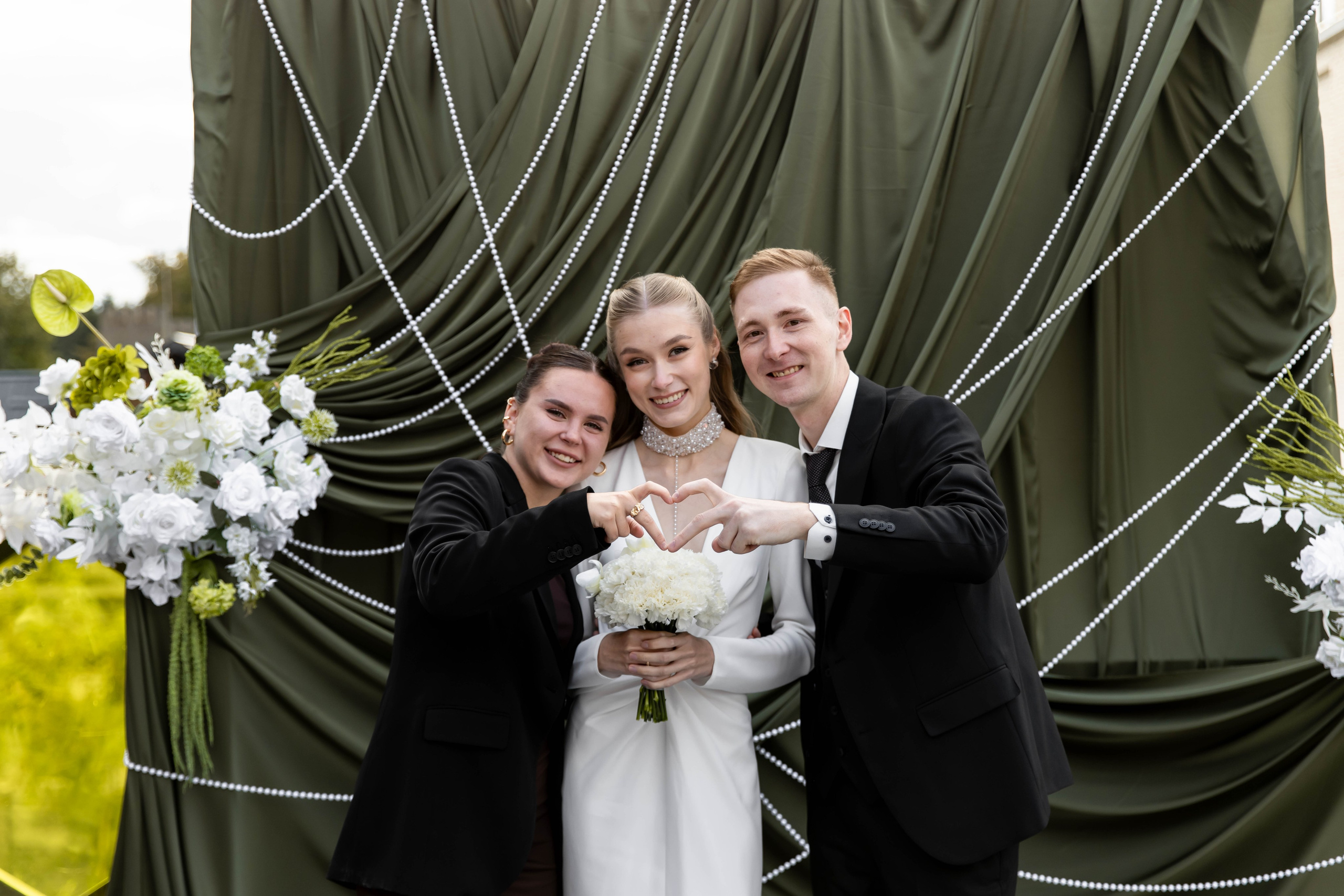 Выездная регистрация + Барвиха + банкет. Свадебный и семейный фотограф в Москве Диана Левченко