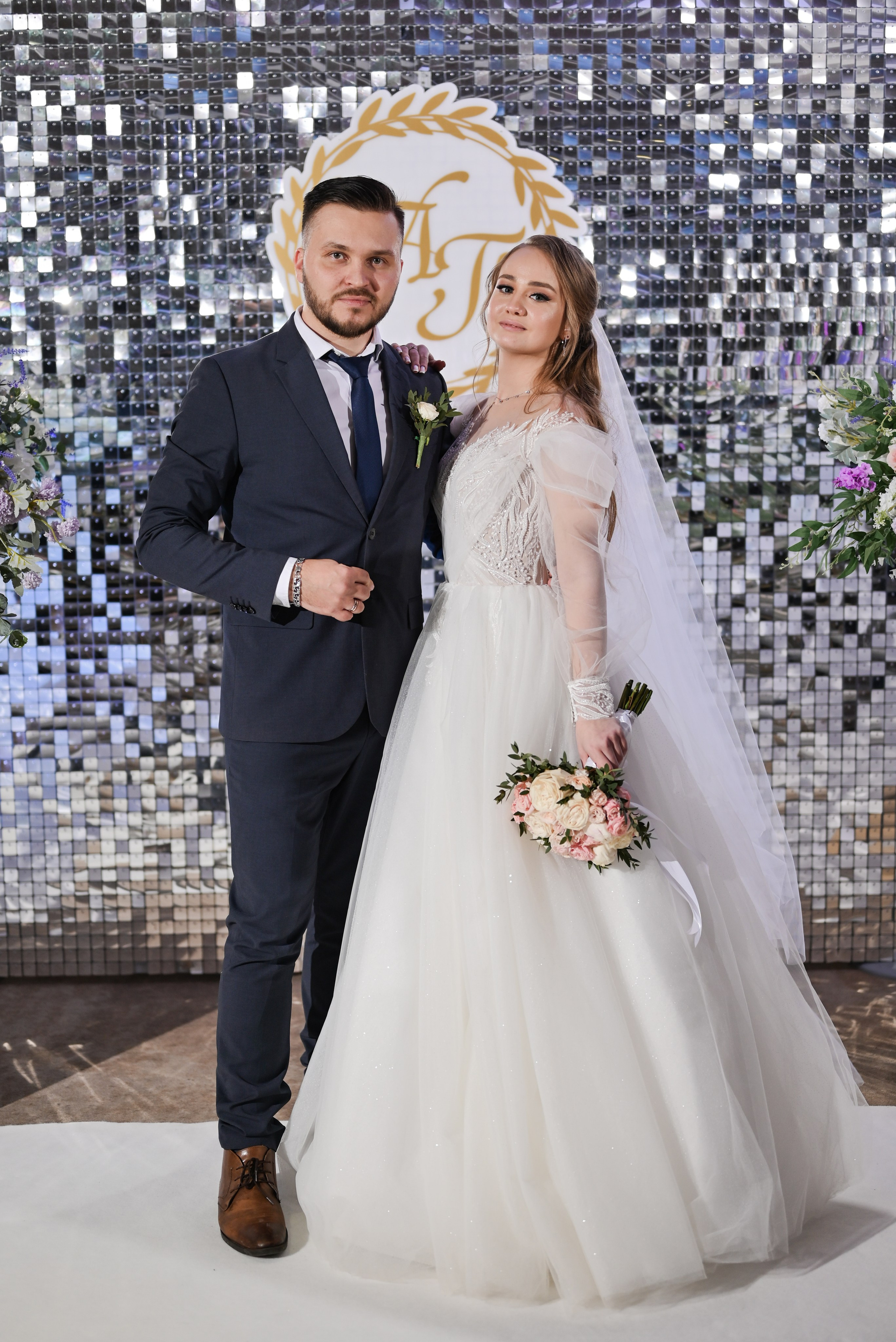 Анатолий & Полина. Свадебный и семейный фотограф в Уфе Александров Максим