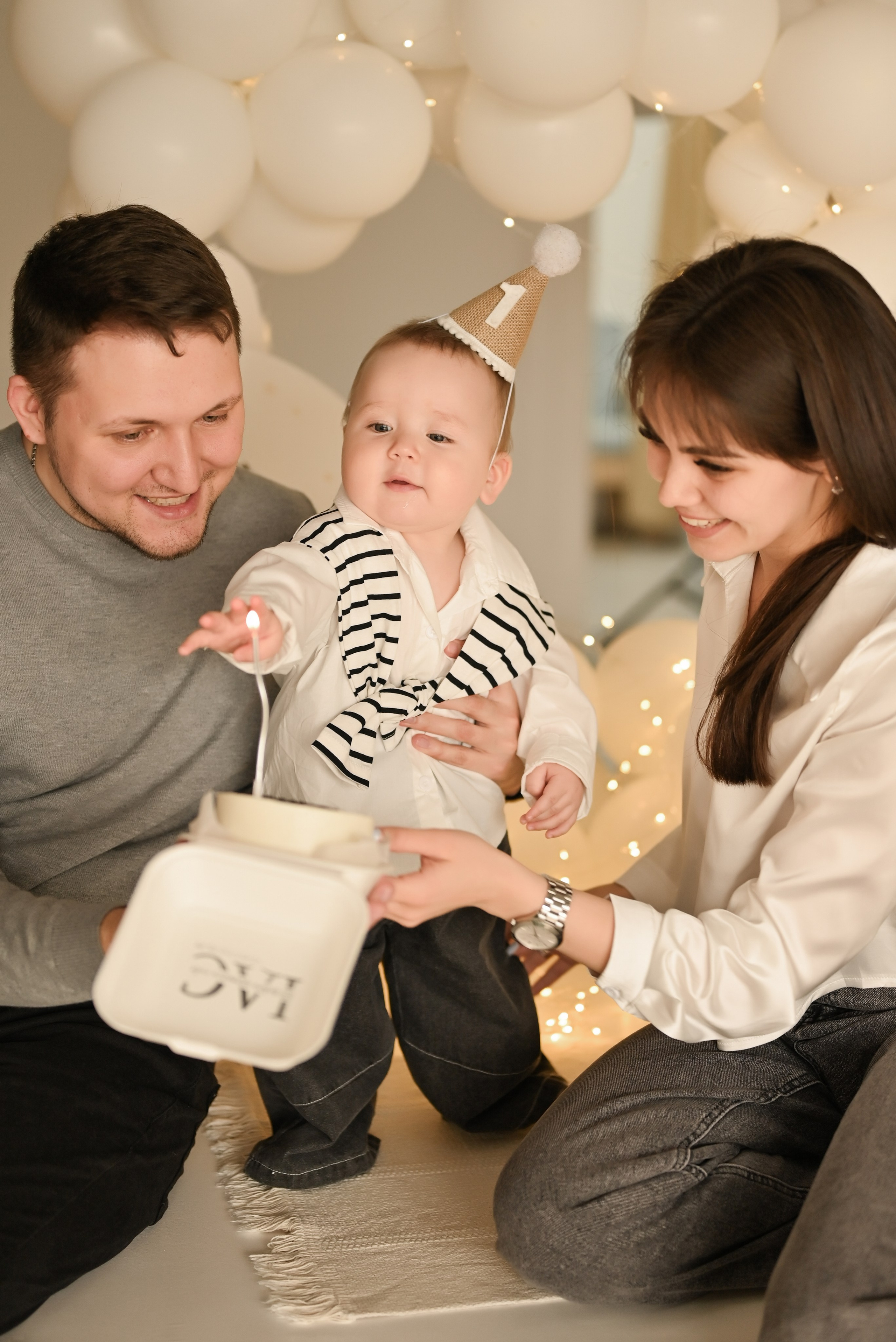 День варенья!. Свадебный и семейный фотограф в Уфе Александров Максим