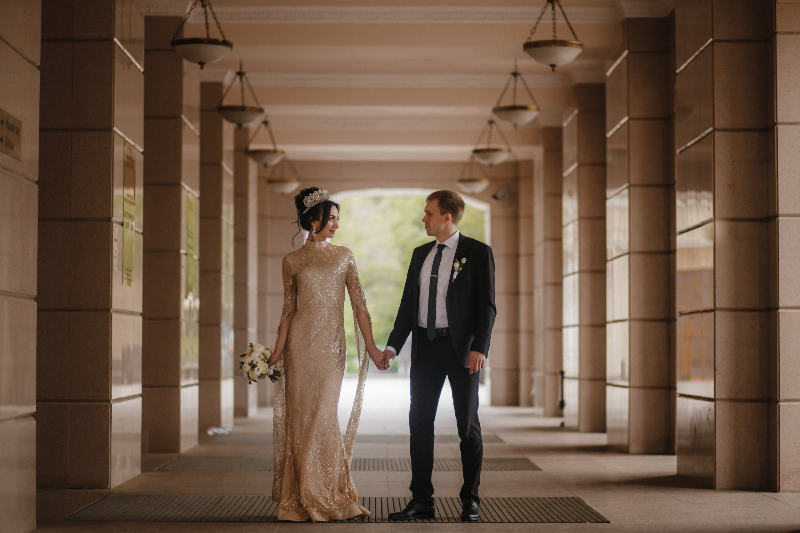 Свадебные. Свадебный фотограф в Тюмени Скатов Виктор