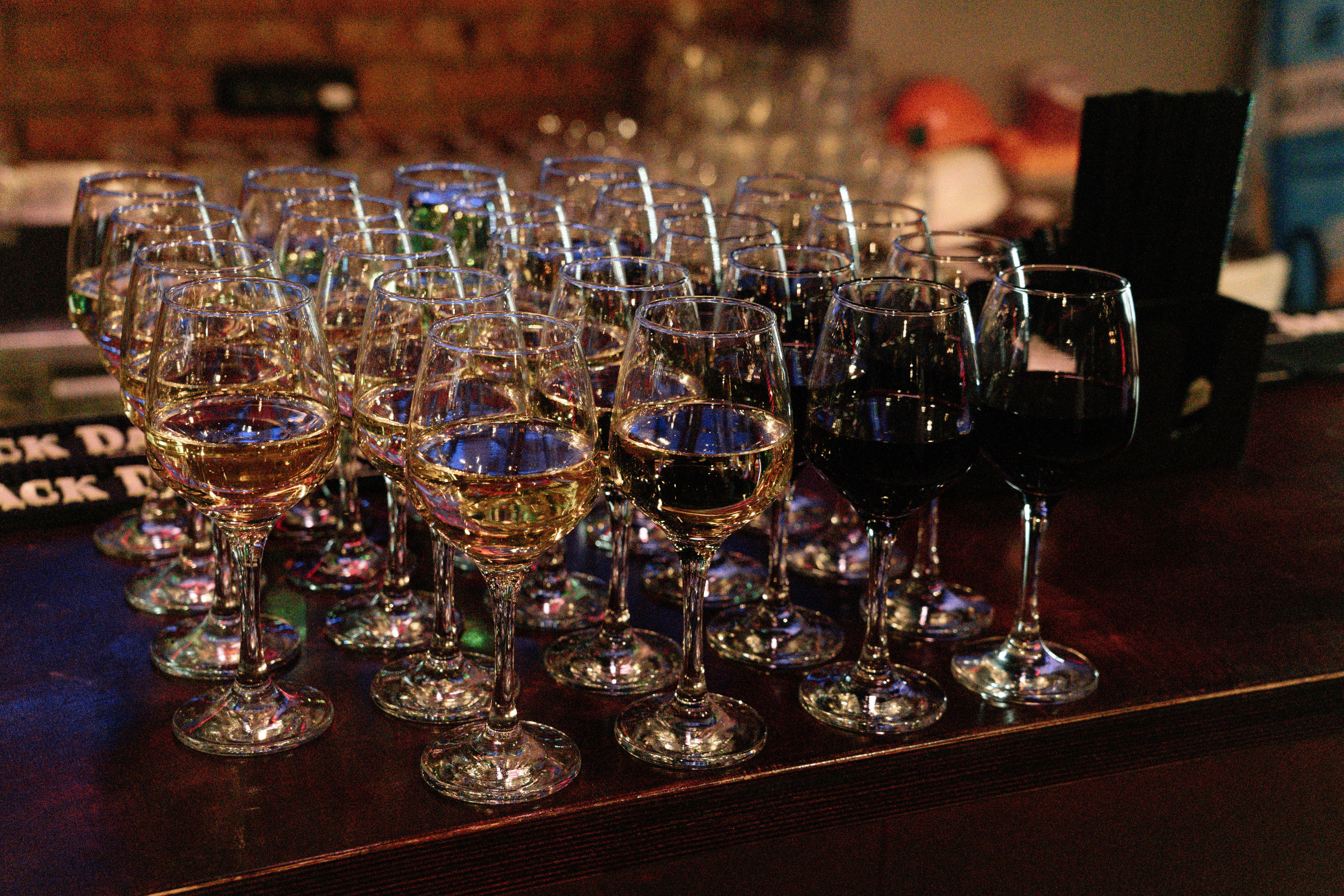 Вечеринка в клубе на Арбате