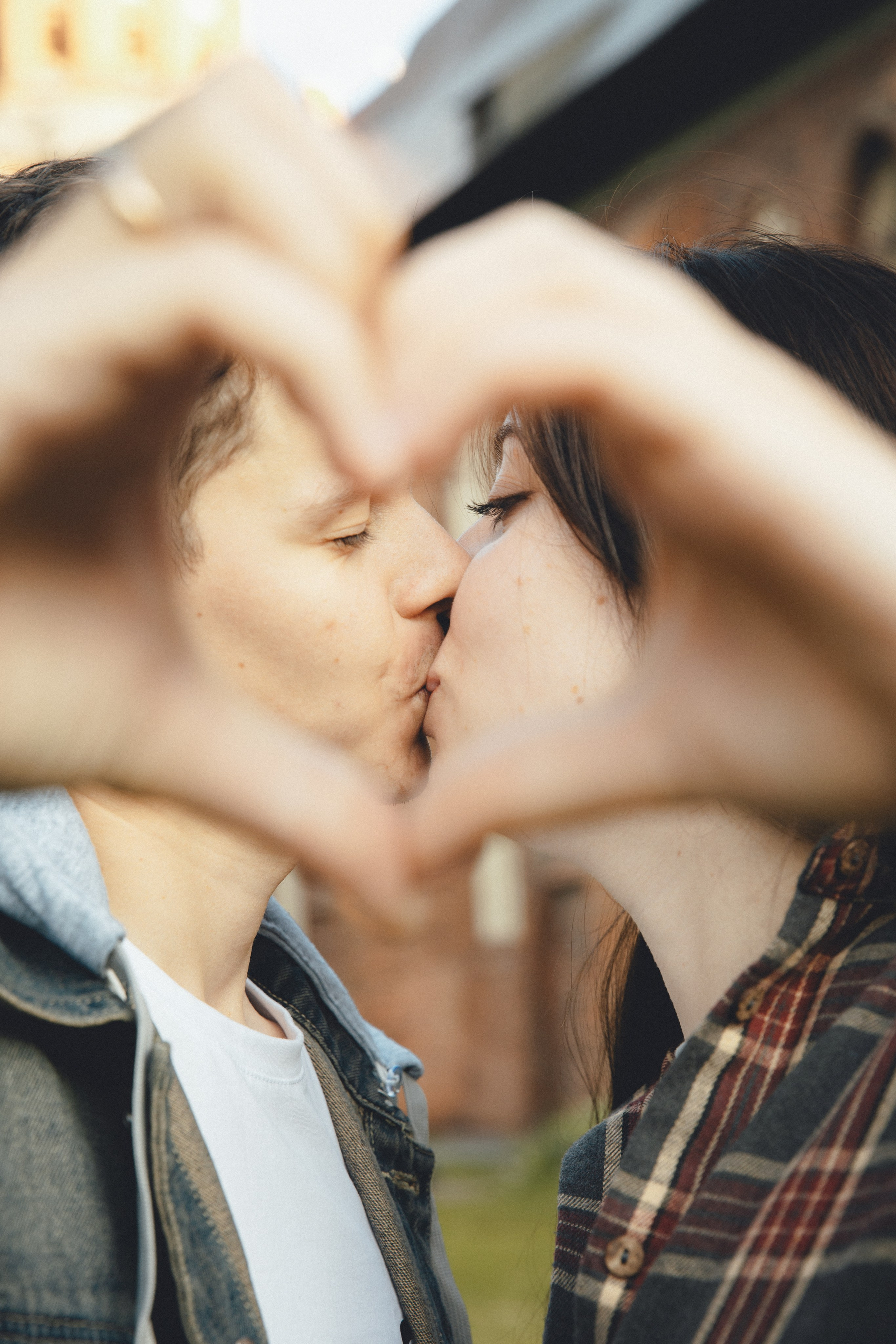 Андрей и Юля / Кант 5 утра. Фотограф Калининград Илья Миллер