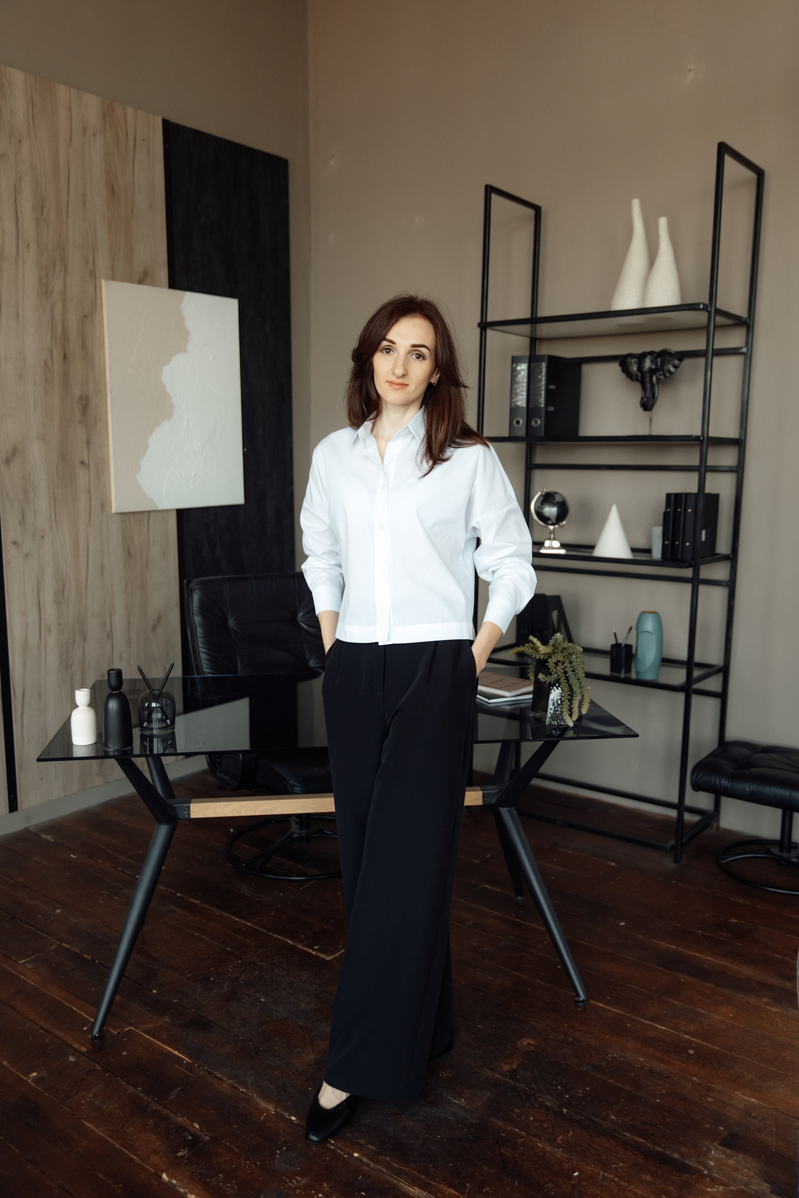 Анна / Фактура. Фотограф Калининград Илья Миллер