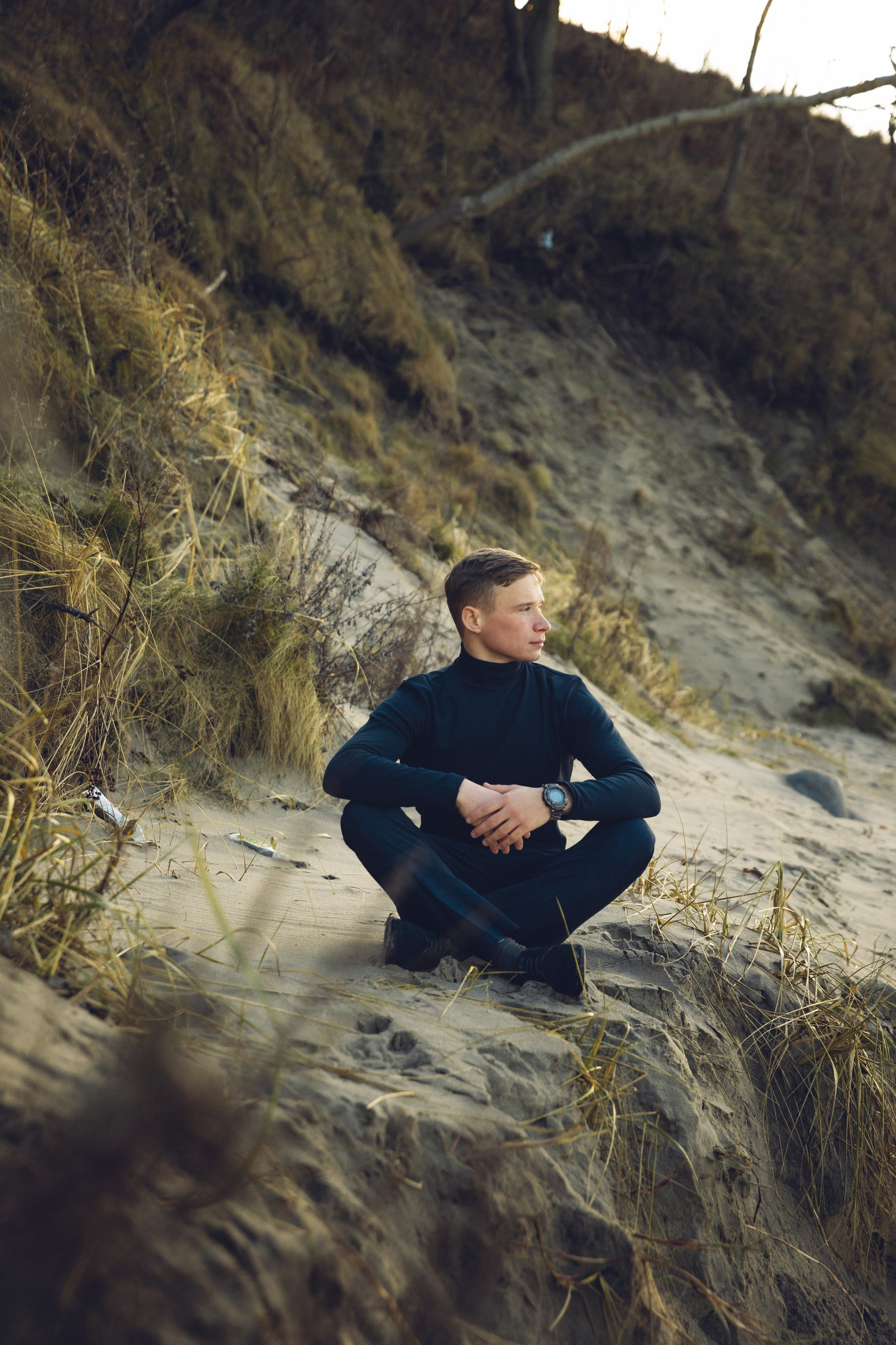 Денис и Ольга / Донское. Фотограф Калининград Илья Миллер