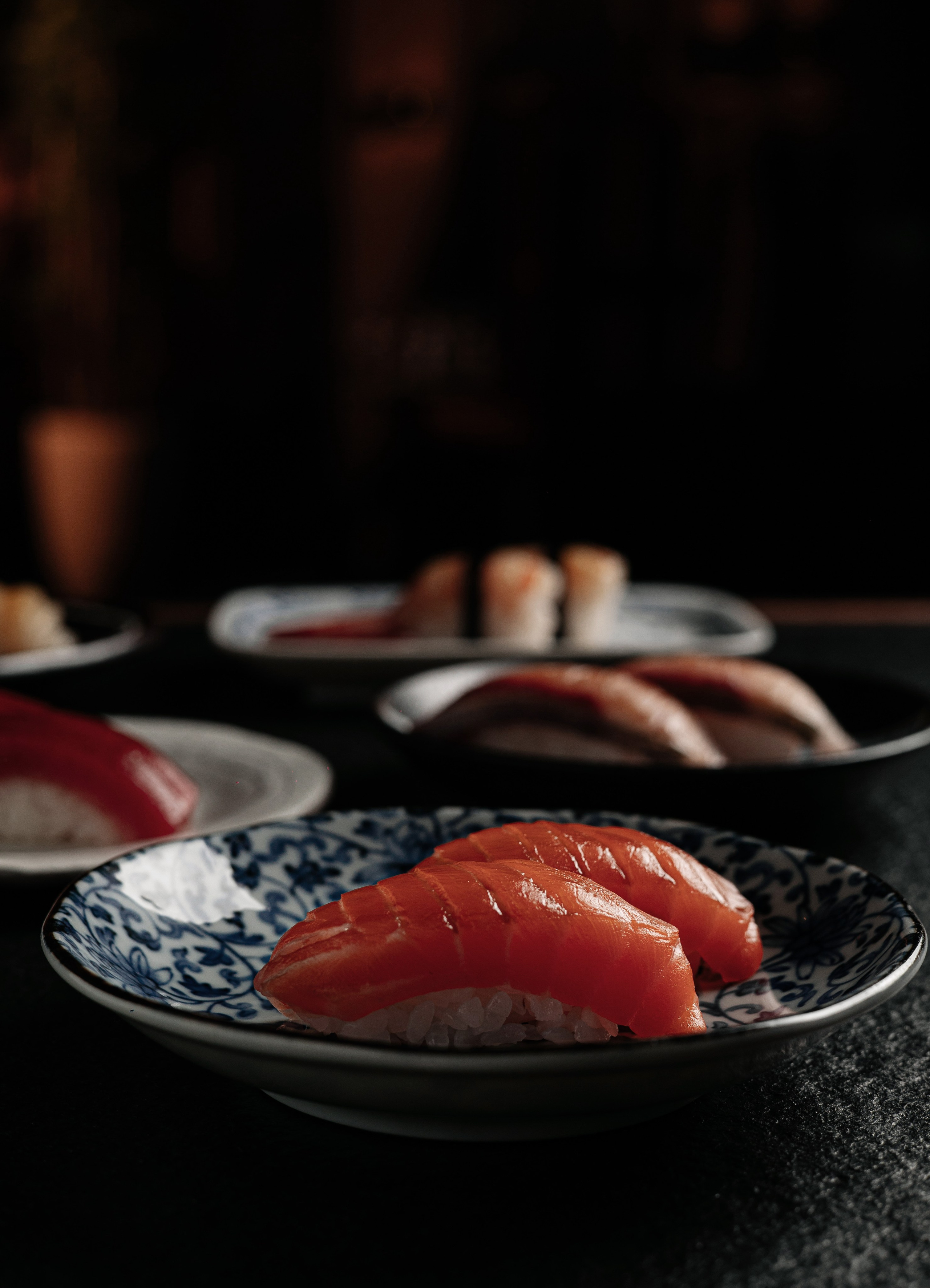 Self Edge Japanese. Фуд-фотограф и видеограф из Петербурга