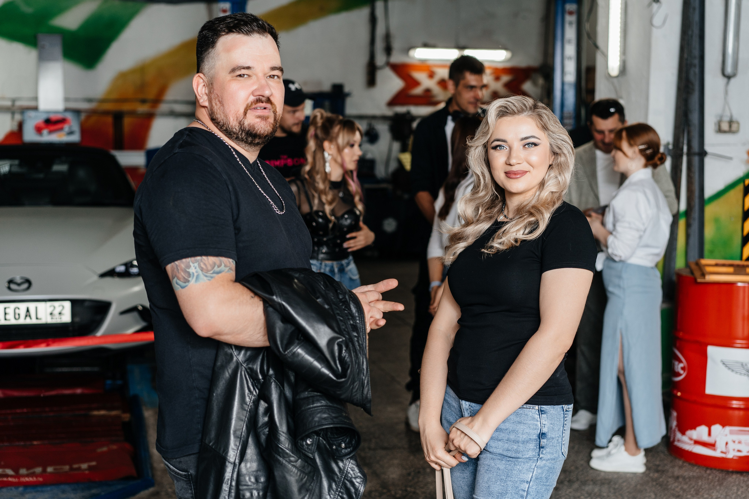 Анна & Евгений «Четыре Свадьбы» Пятница. Свадебный фотограф Барнаул Алексей Павлов