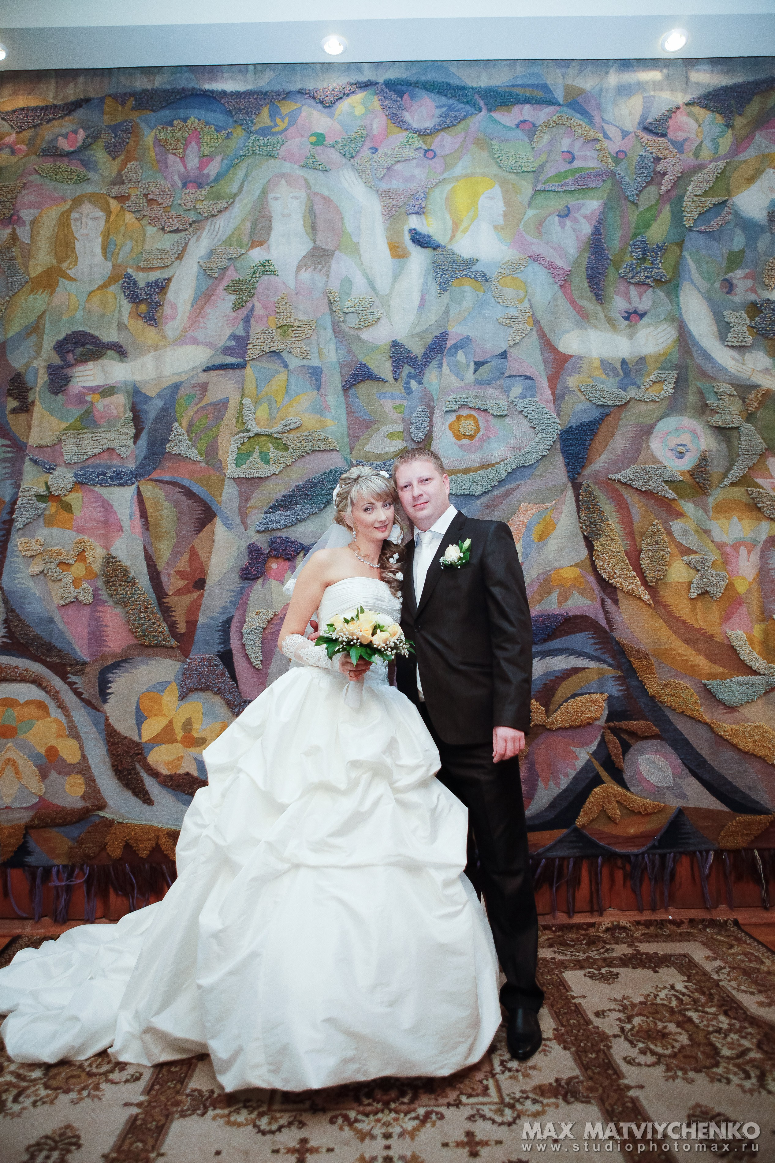 Лучшие для печати/Best for printing. Максим Матвийченко и Виктория Басова профессионалы своего дела