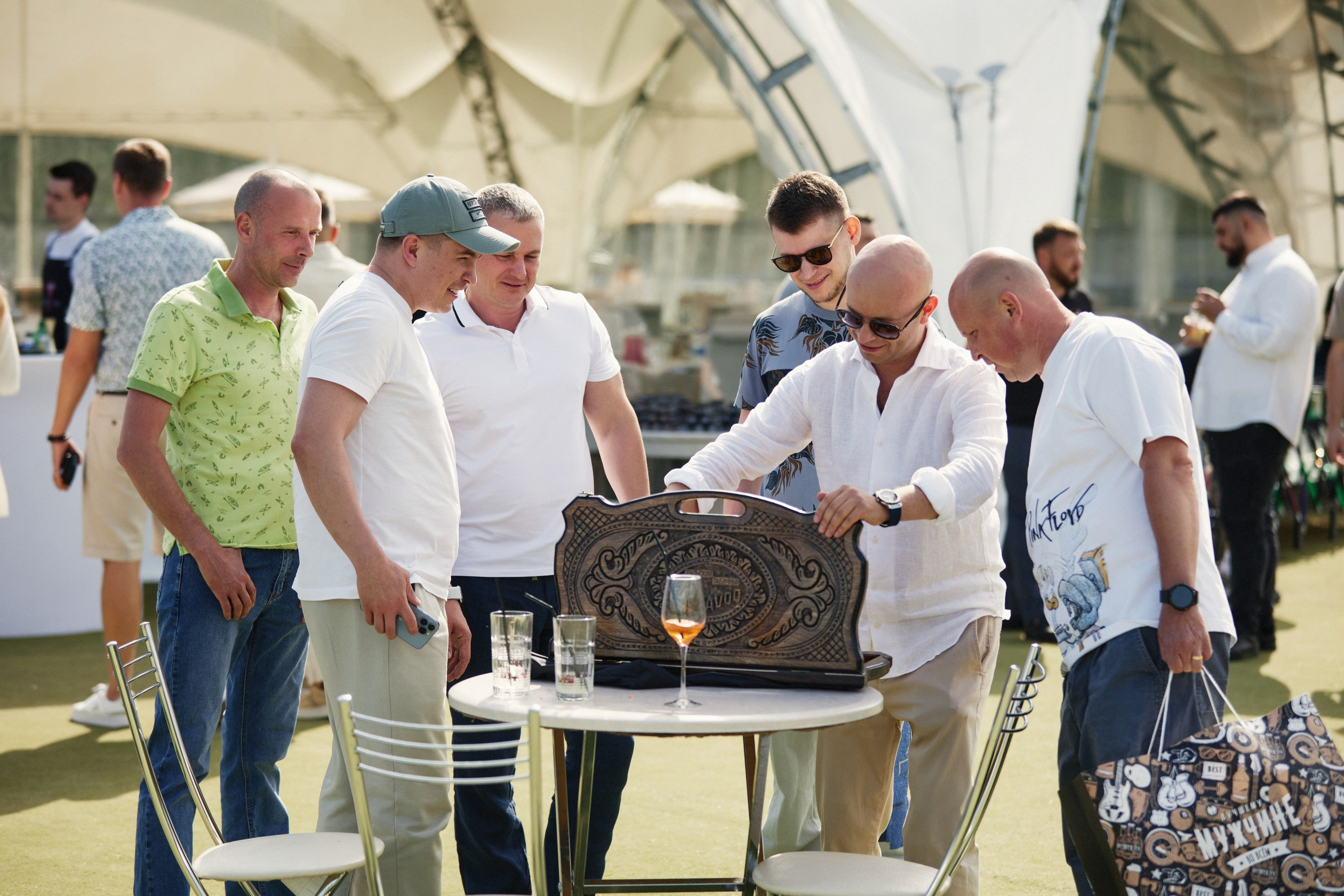 Тульский табачный Zavod. Другой взгляд на фотографию