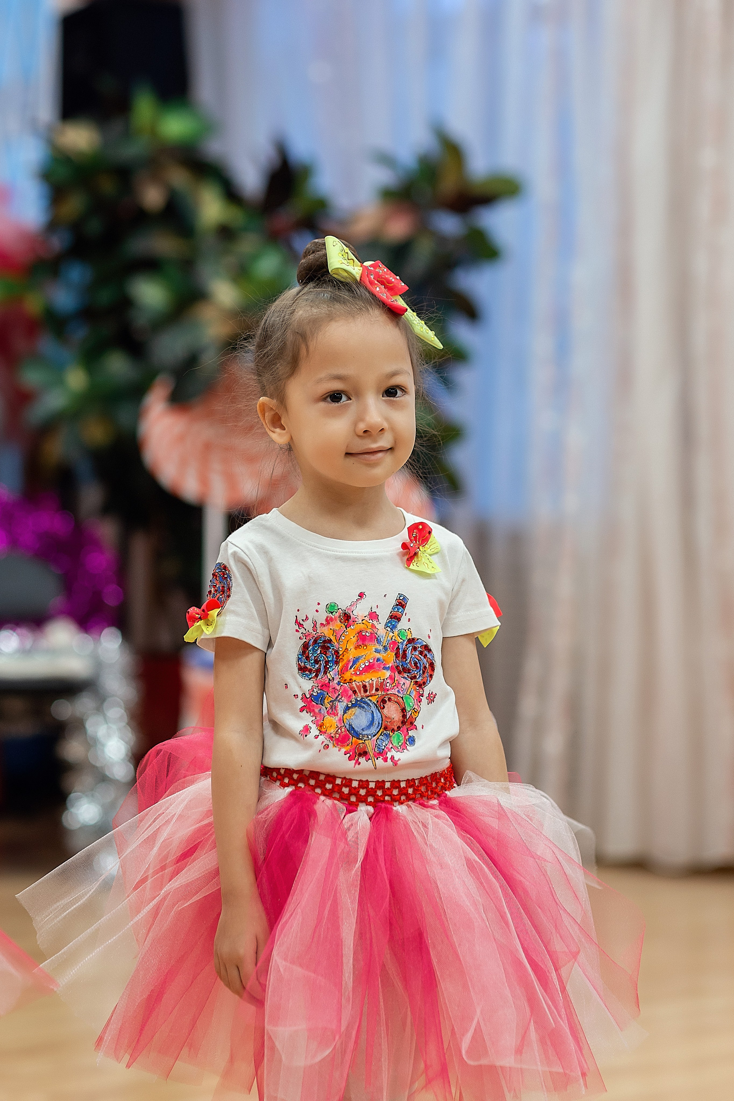 Утренник_"Карамельная фабрика» 2024. Семейный фотограф в Санкт-Петербурге