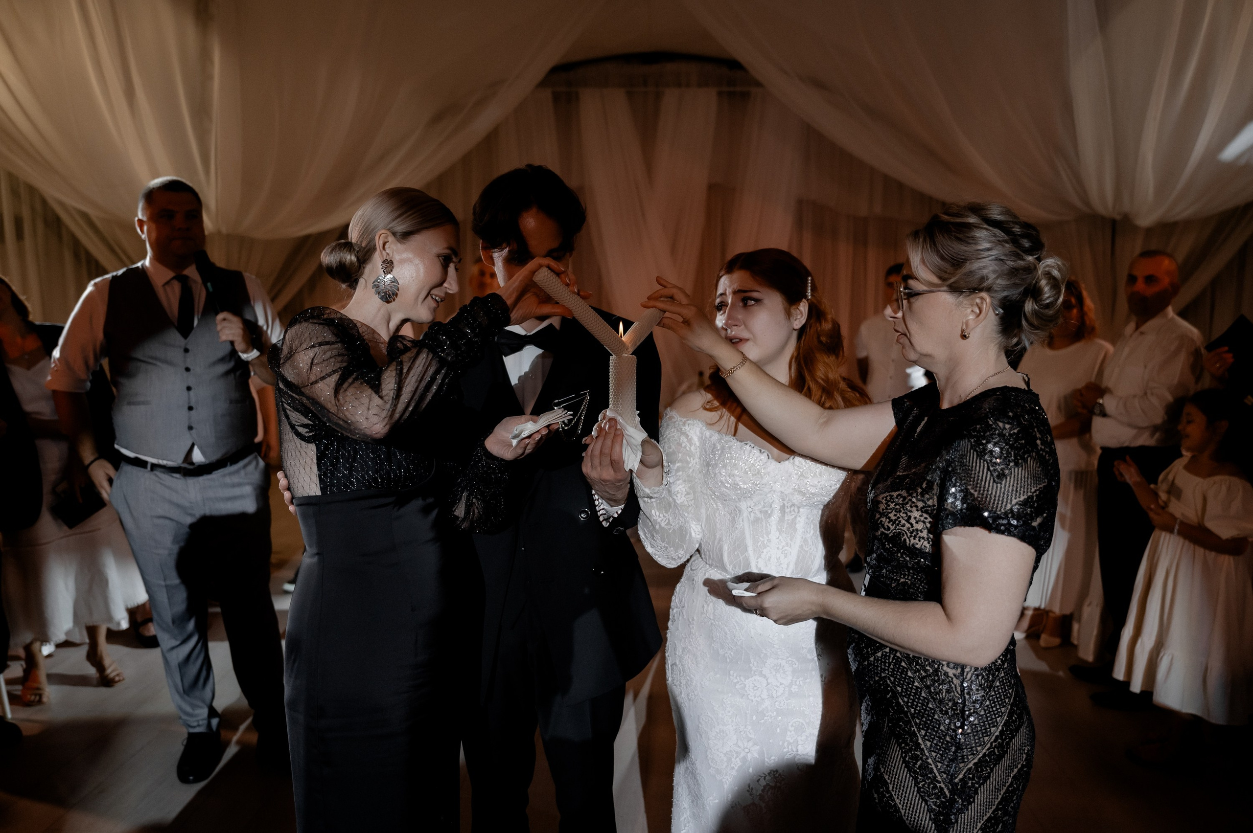 Даниил и Ильсира. Фотограф Анна Пятак