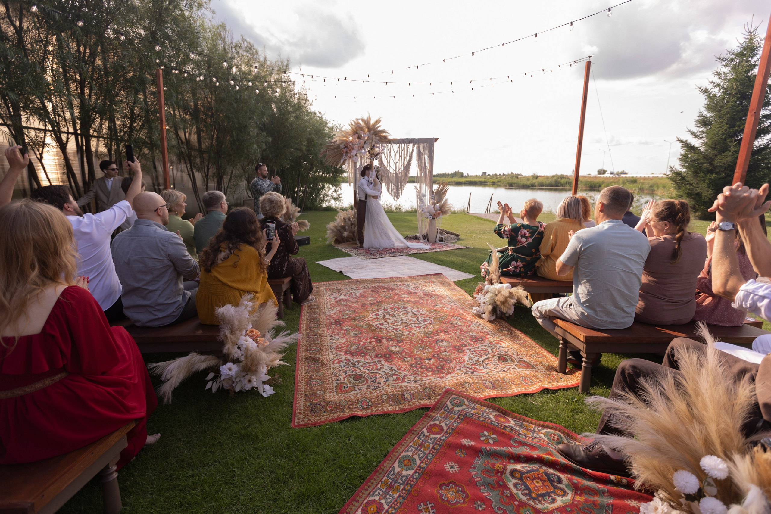 Михаил & Кристина. Свадебный фотограф Наталья Молявина