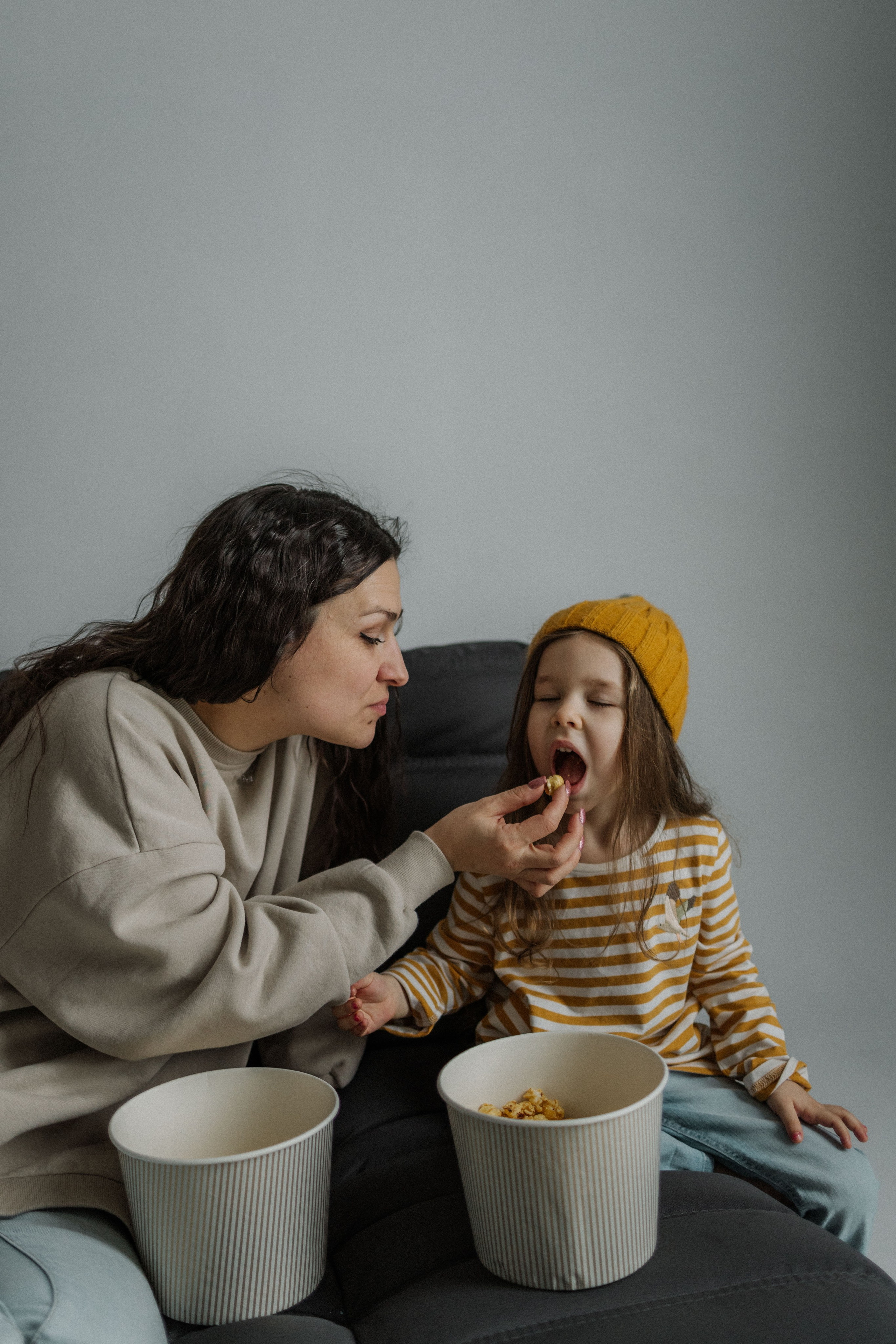 Мария + Алиса. Семейный фотограф Елена Баган Волгоград