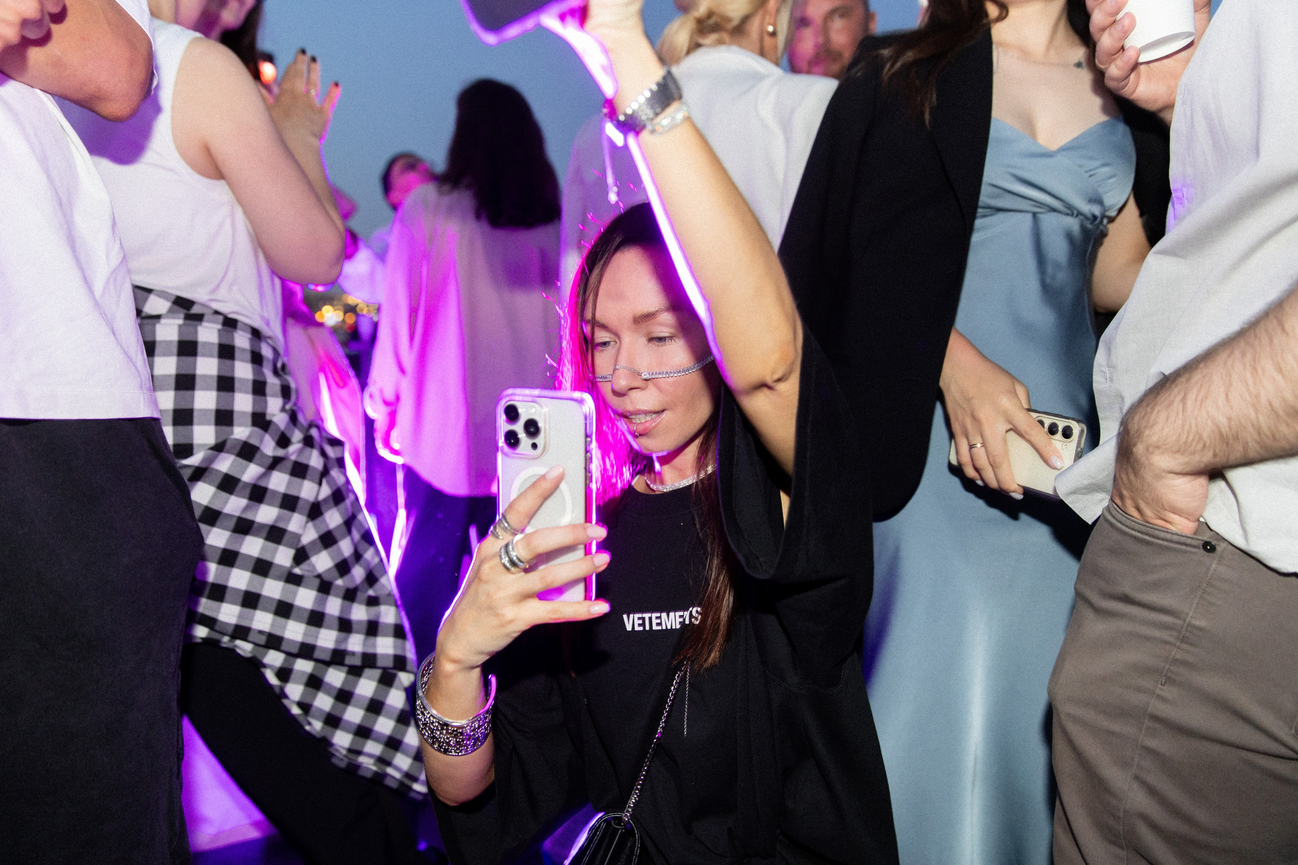 Кораблик. Снимаю съемки