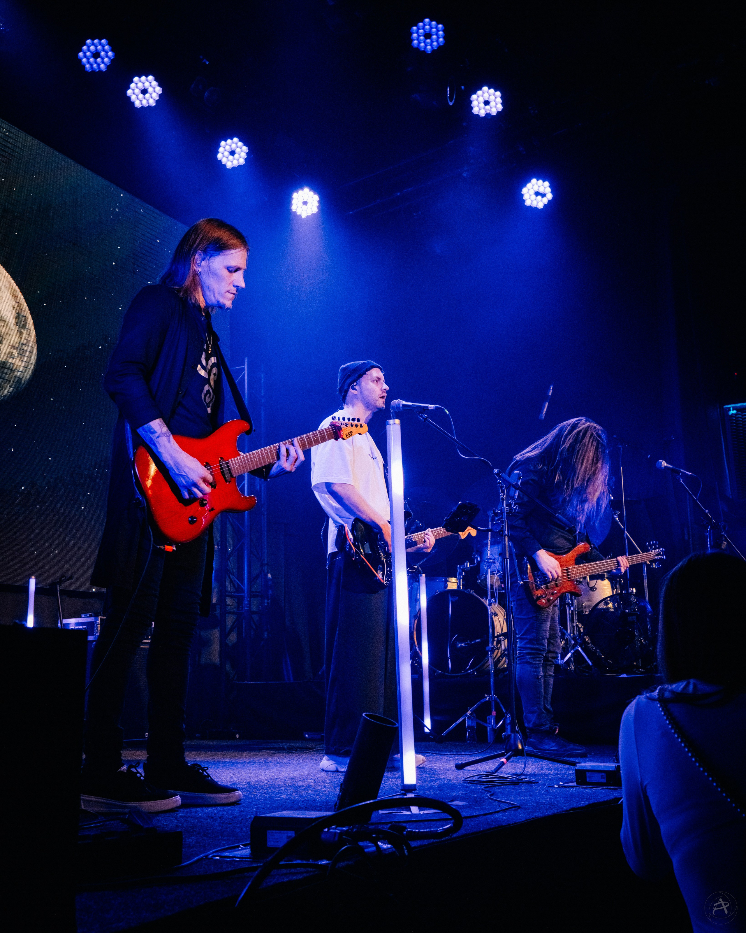 Инкогнито. Урбан. Концертный фотограф Аля Рашпиль