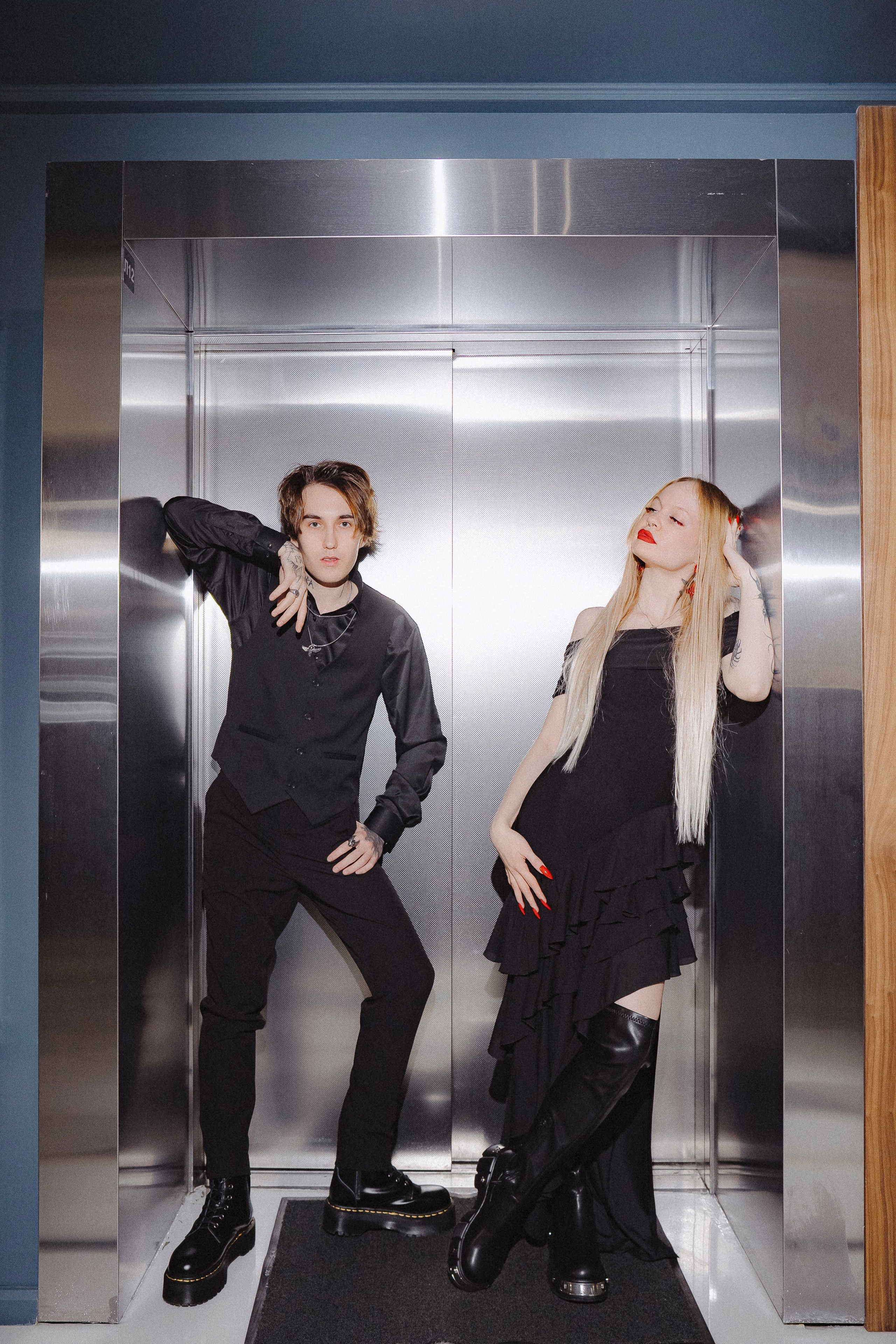 Lisa & Ivan. Андрей Цветков — репортажный, свадебный и портретный фотограф в Санкт-Петербурге