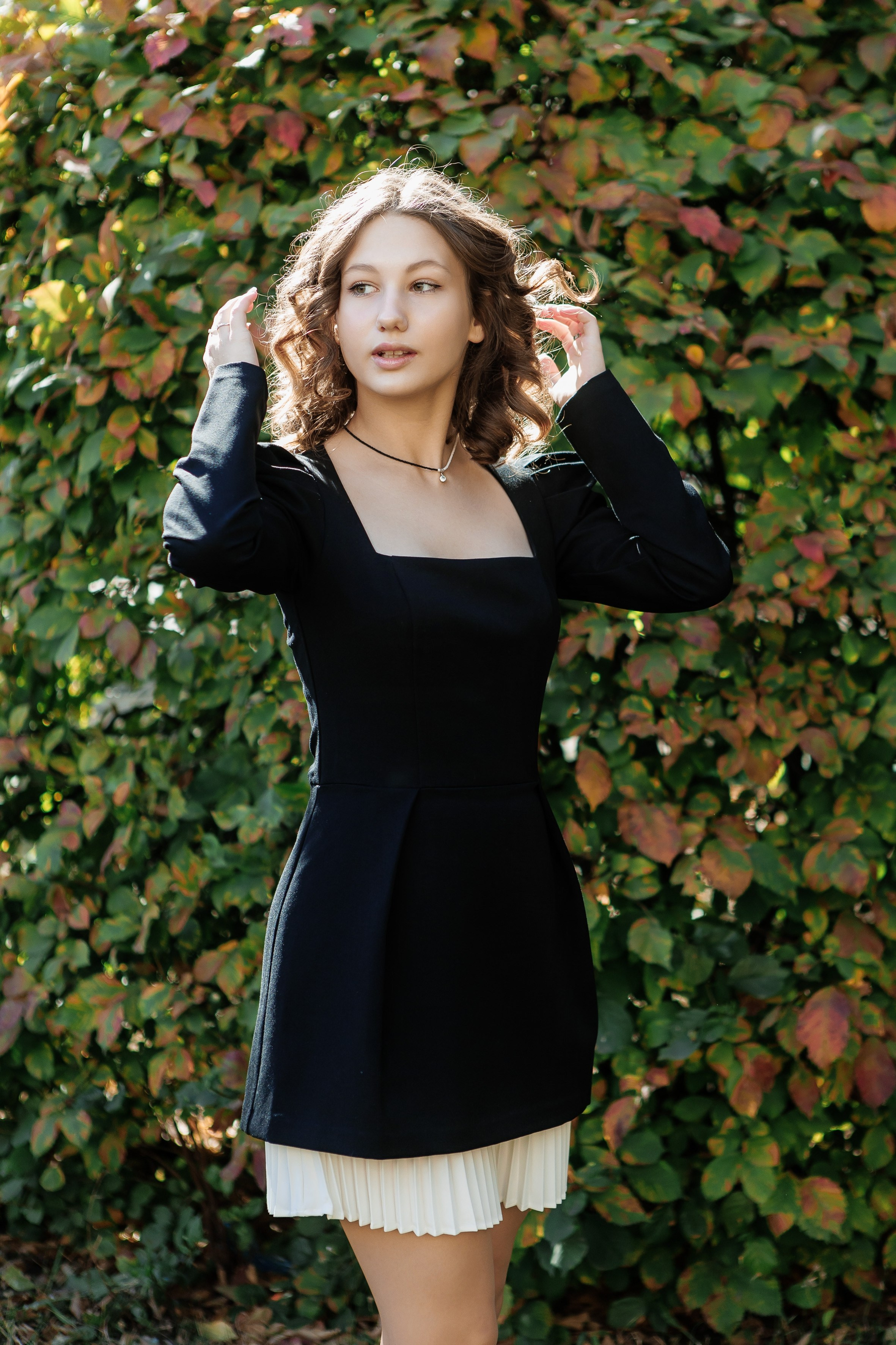 Гимназия 12 11 А 2024. Свадебный и портретный Фотограф в Липецке Дмитрий Котюков