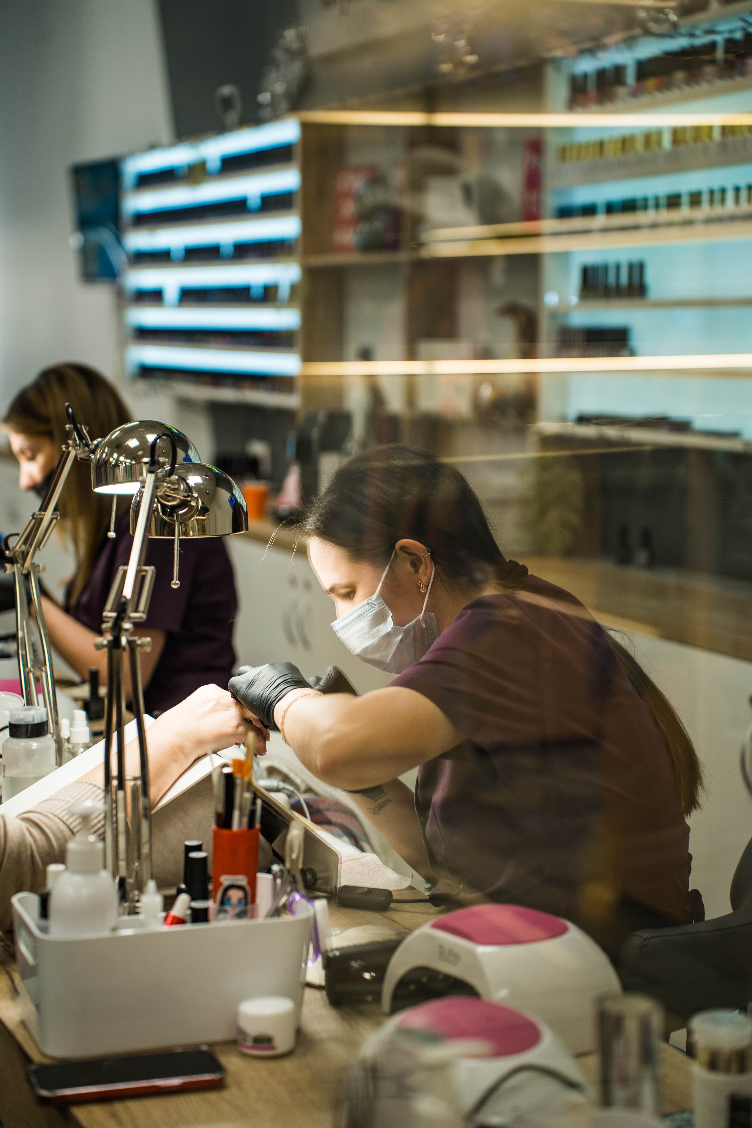 NAILS LOOK. Фотограф Абакумова Анастасия