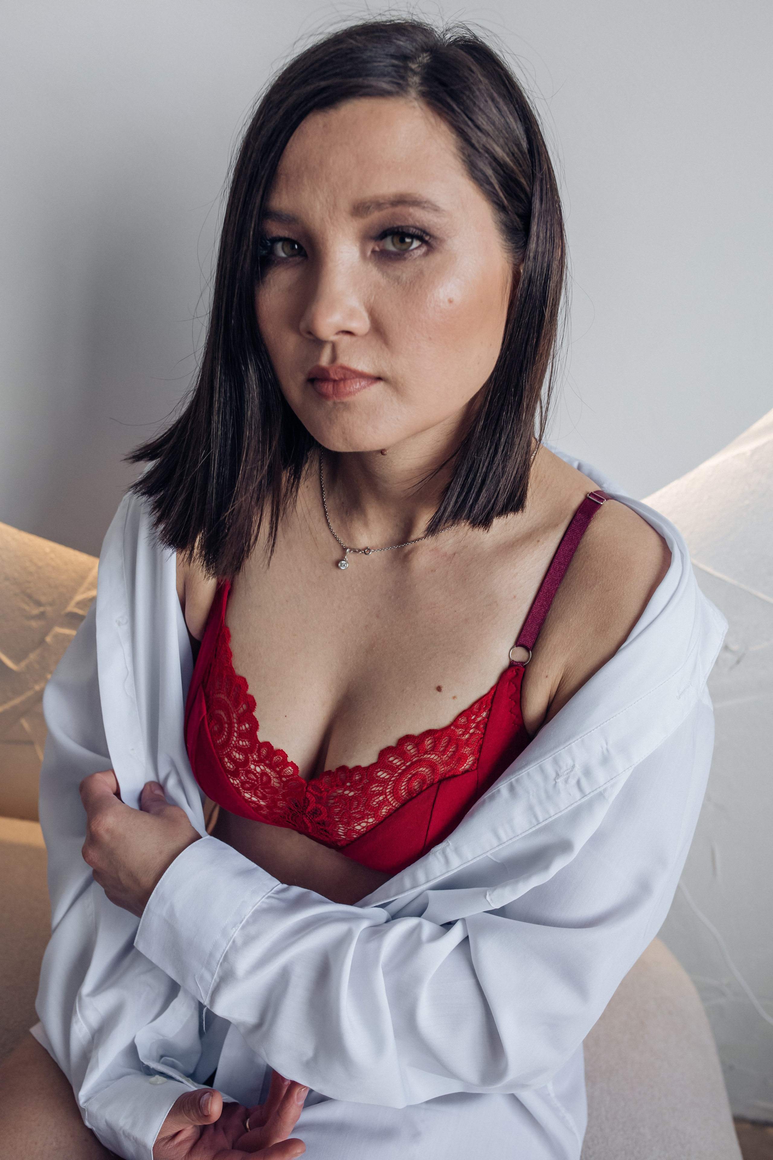 Лариса. Бренд нижнего белья «Для тебя». Фотограф в Челябинске Филимонова Дарья