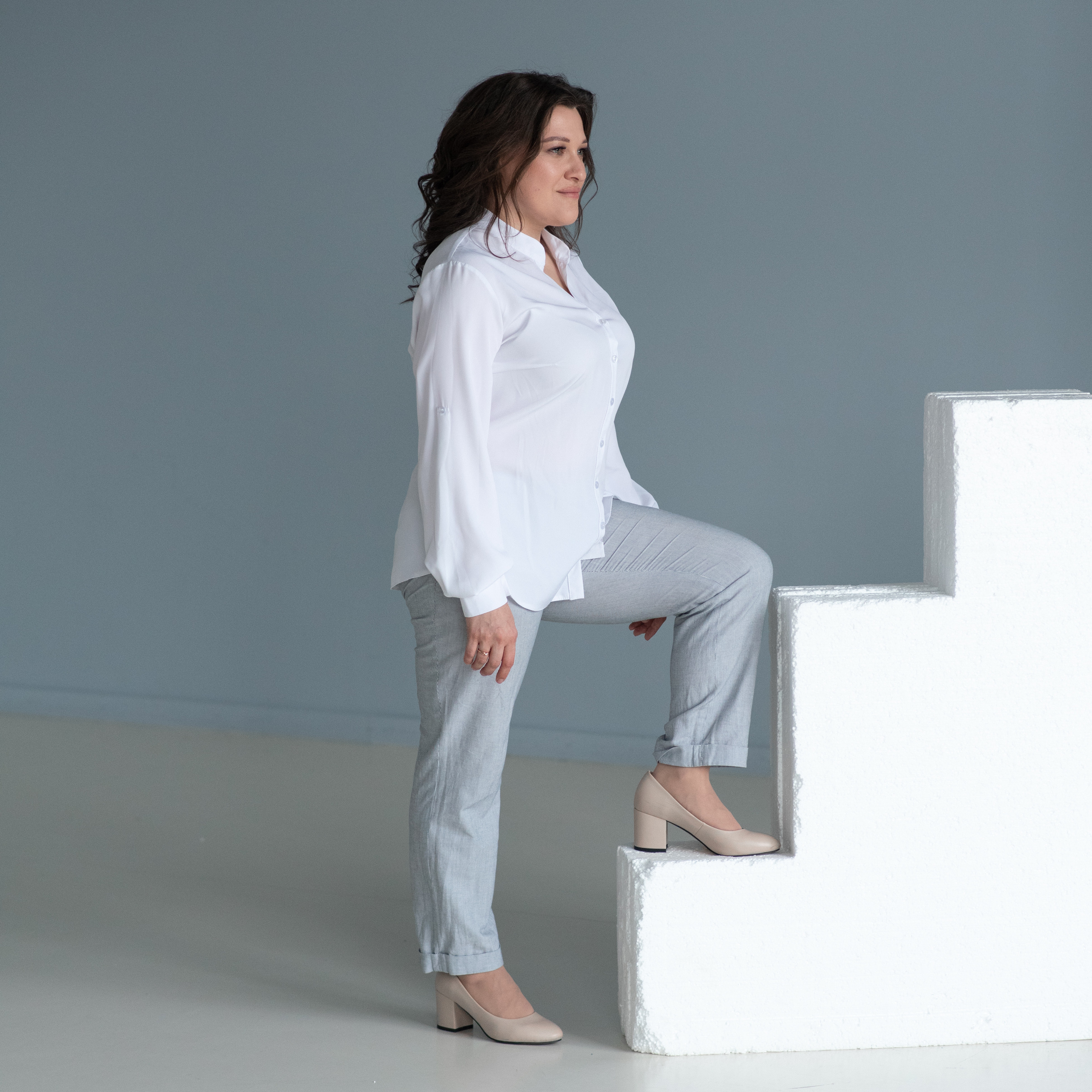 Контент фотосессия для косметолога, врача. Фотограф в Москве и Люберцах, Валя Шикулина