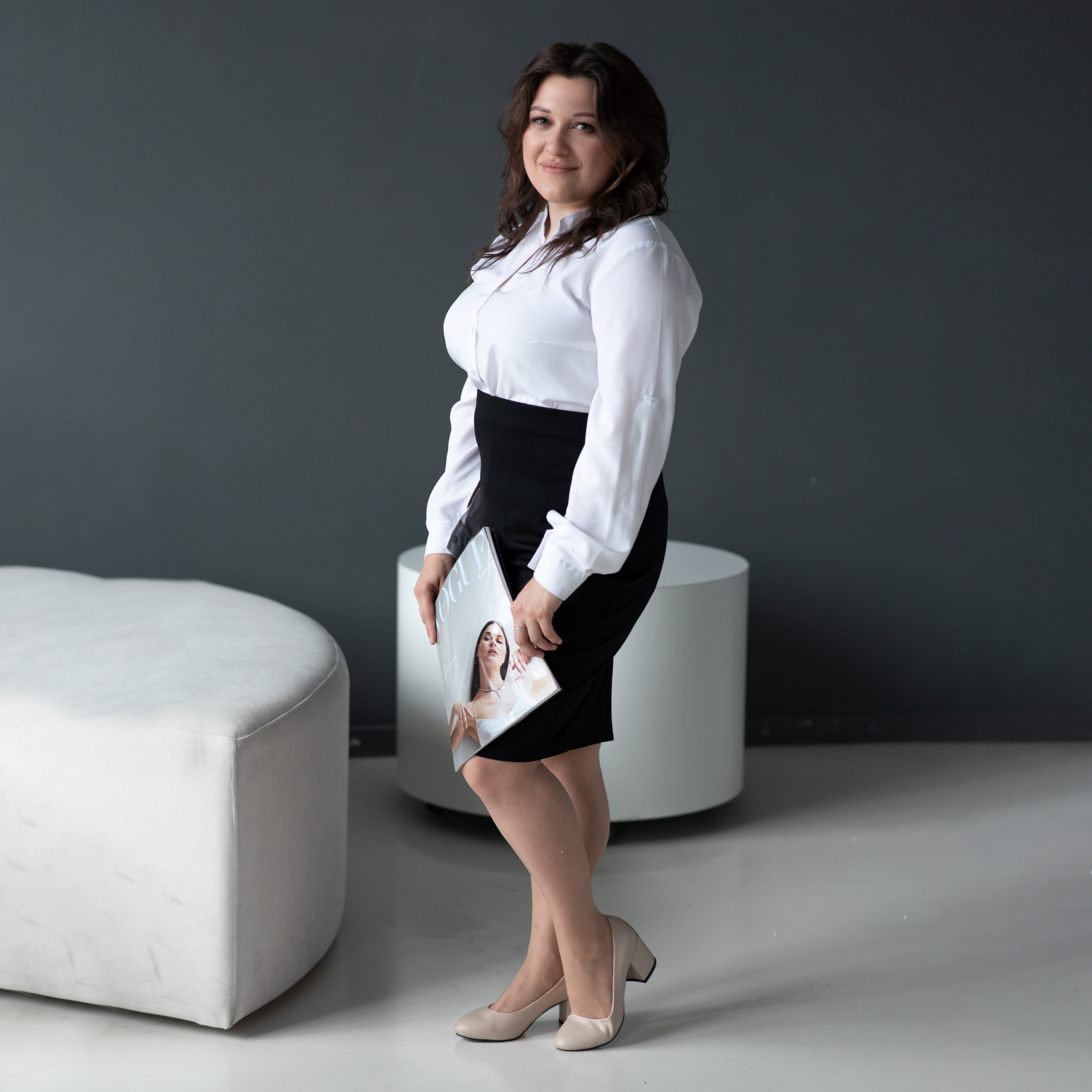 Контент фотосессия для косметолога, врача. Фотограф в Москве и Люберцах, Валя Шикулина