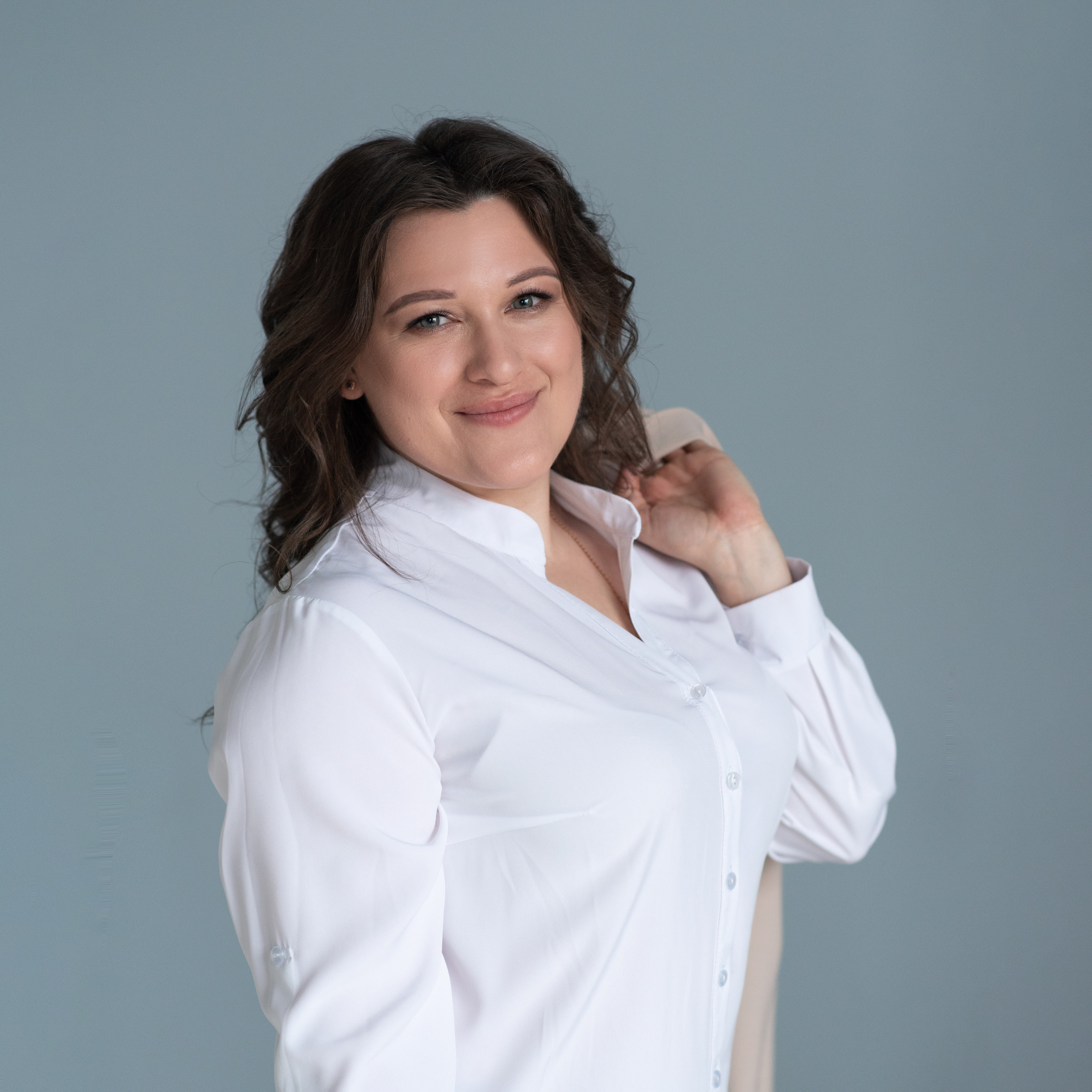 Контент фотосессия для косметолога, врача. Фотограф в Москве и Люберцах, Валя Шикулина