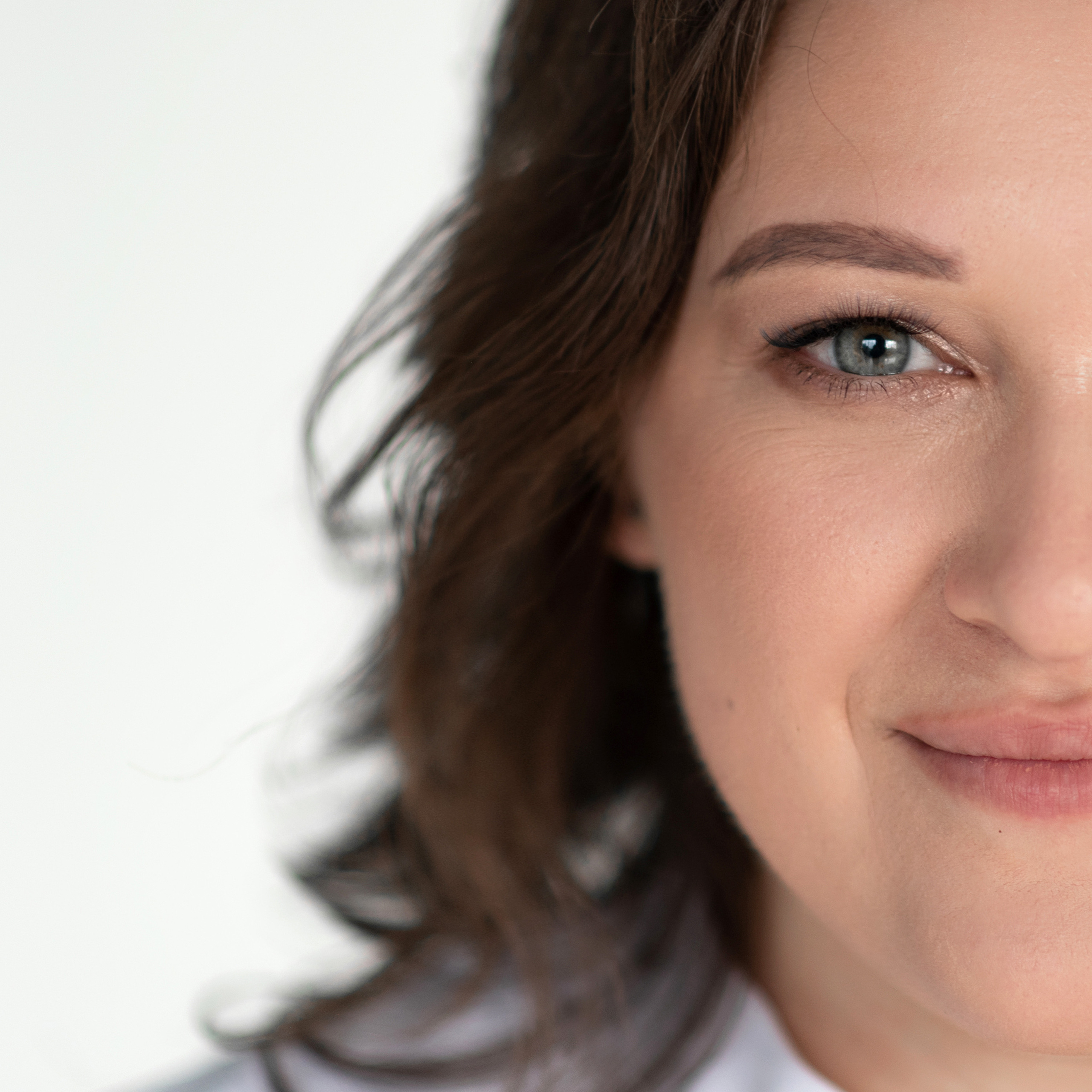 Контент фотосессия для косметолога, врача. Фотограф в Москве и Люберцах, Валя Шикулина