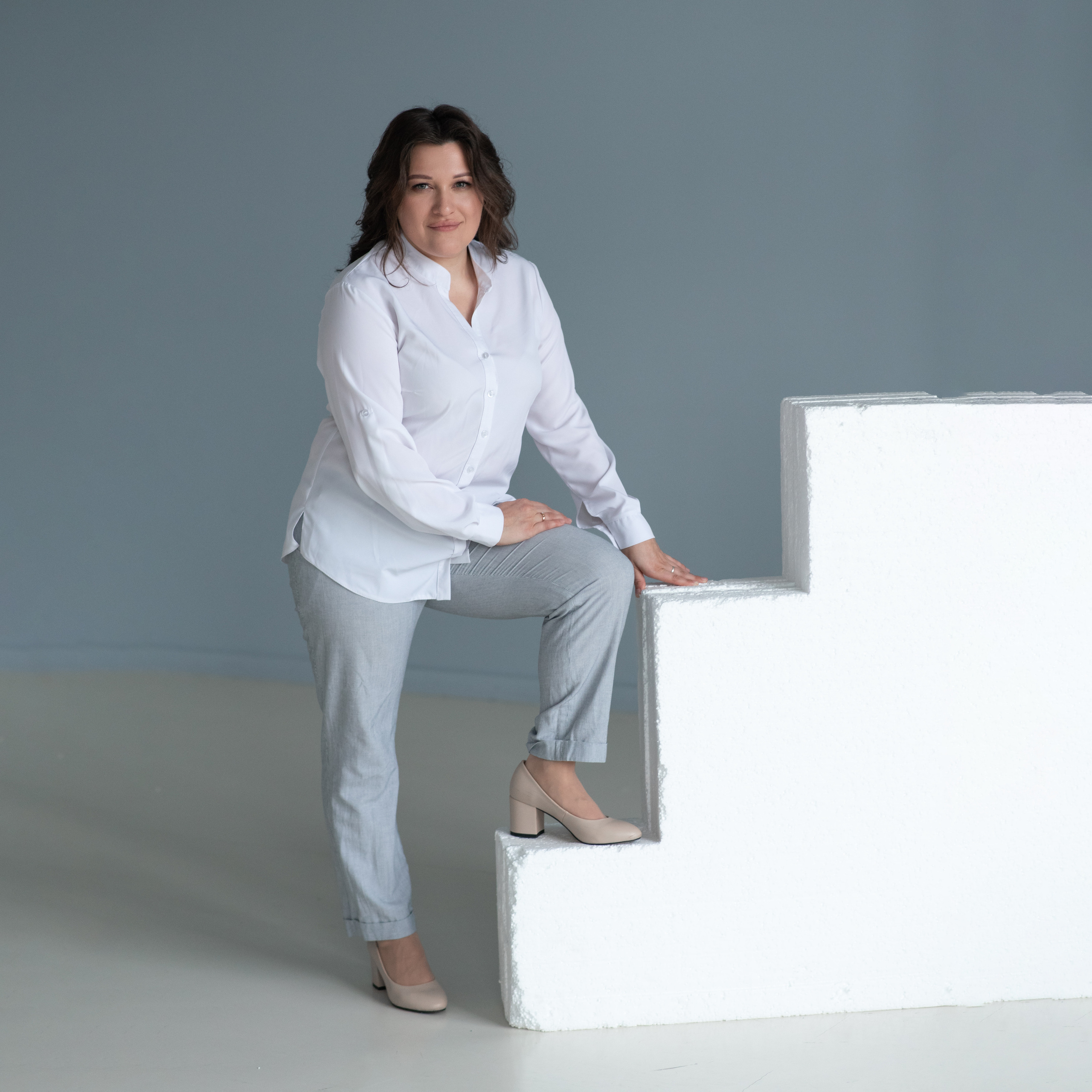 Контент фотосессия для косметолога, врача. Фотограф в Москве и Люберцах, Валя Шикулина