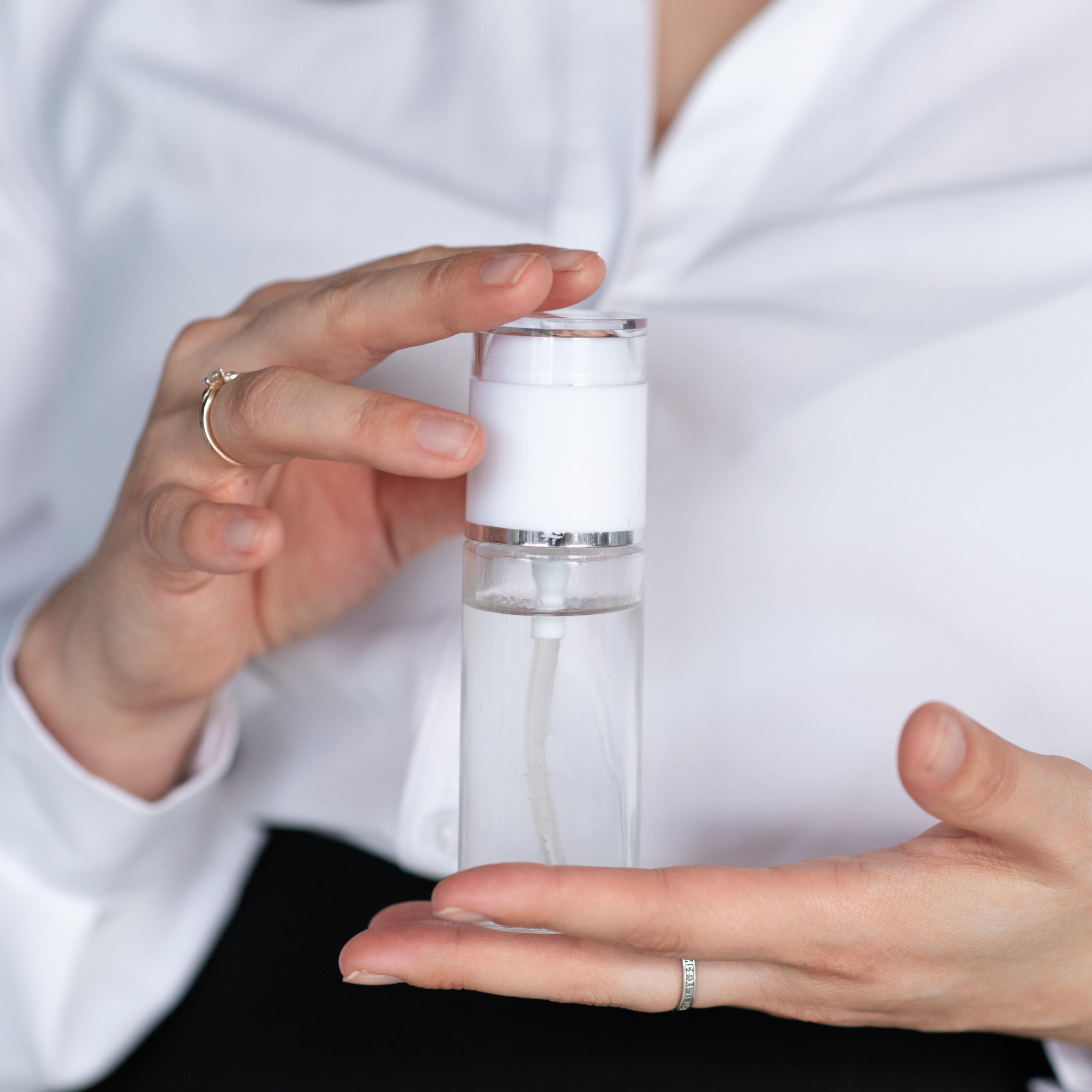 Контент фотосессия для косметолога, врача. Фотограф в Москве и Люберцах, Валя Шикулина