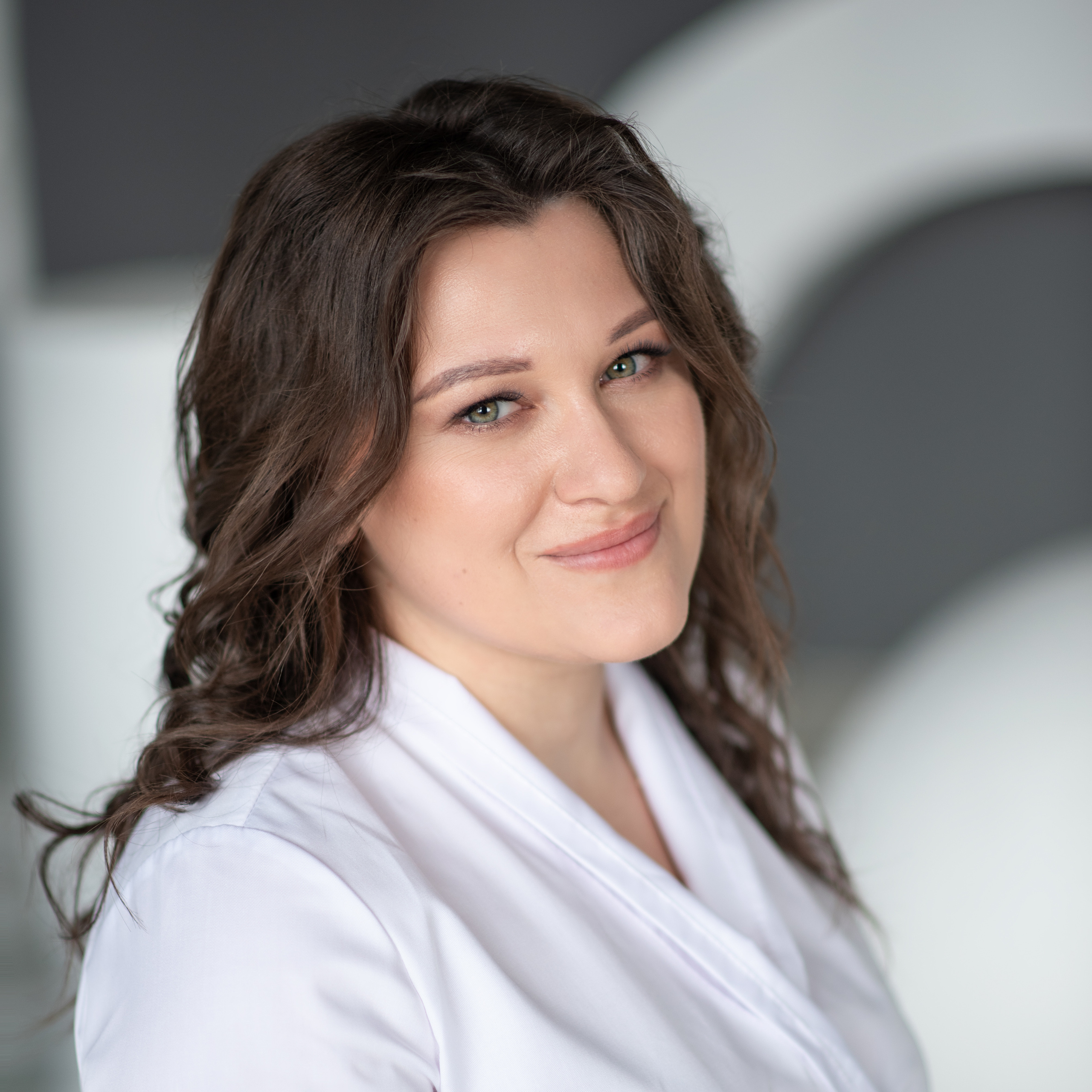 Контент фотосессия для косметолога, врача. Фотограф в Москве и Люберцах, Валя Шикулина