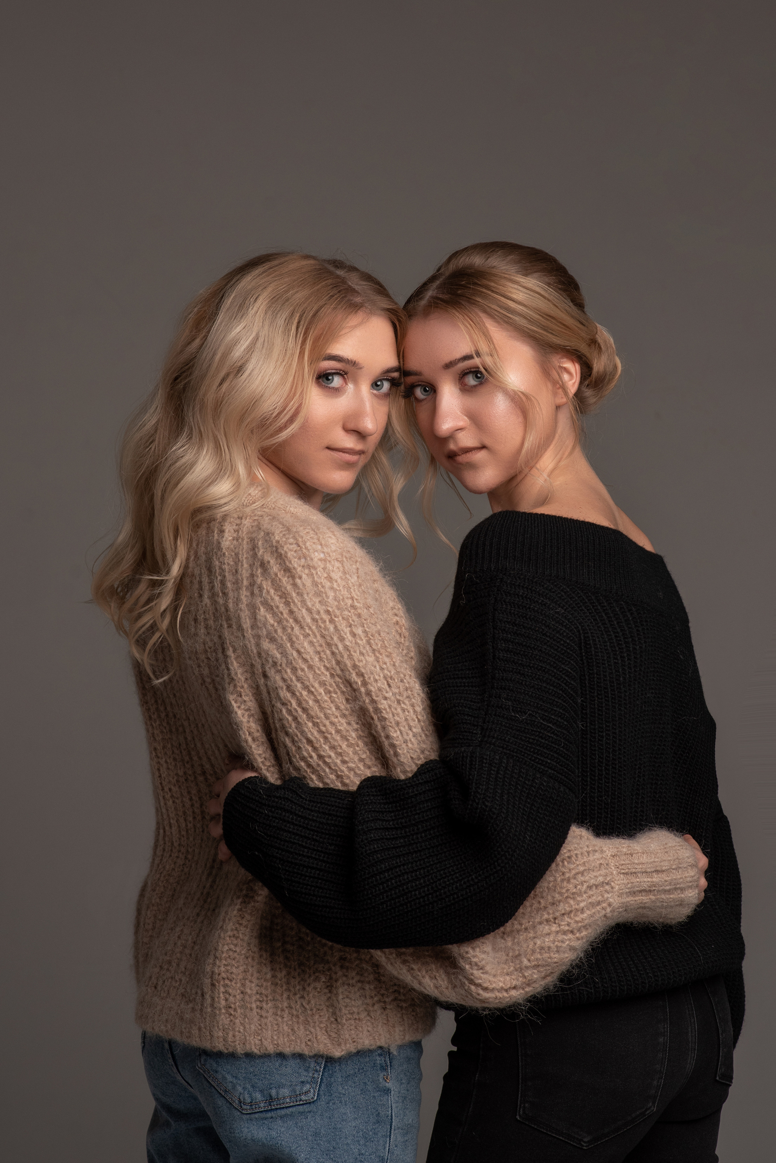 Дарья и Ксения