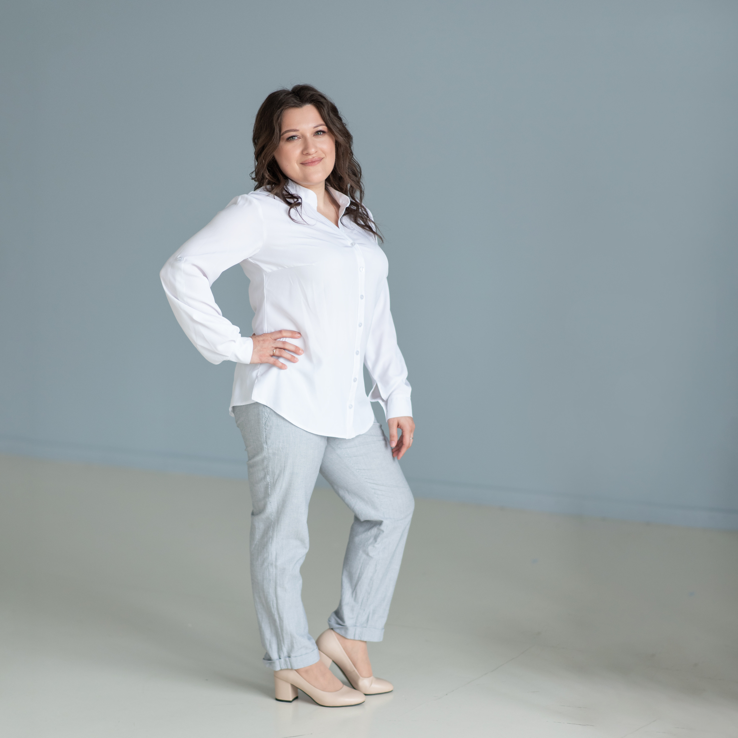 Контент фотосессия для косметолога, врача. Фотограф в Москве и Люберцах, Валя Шикулина