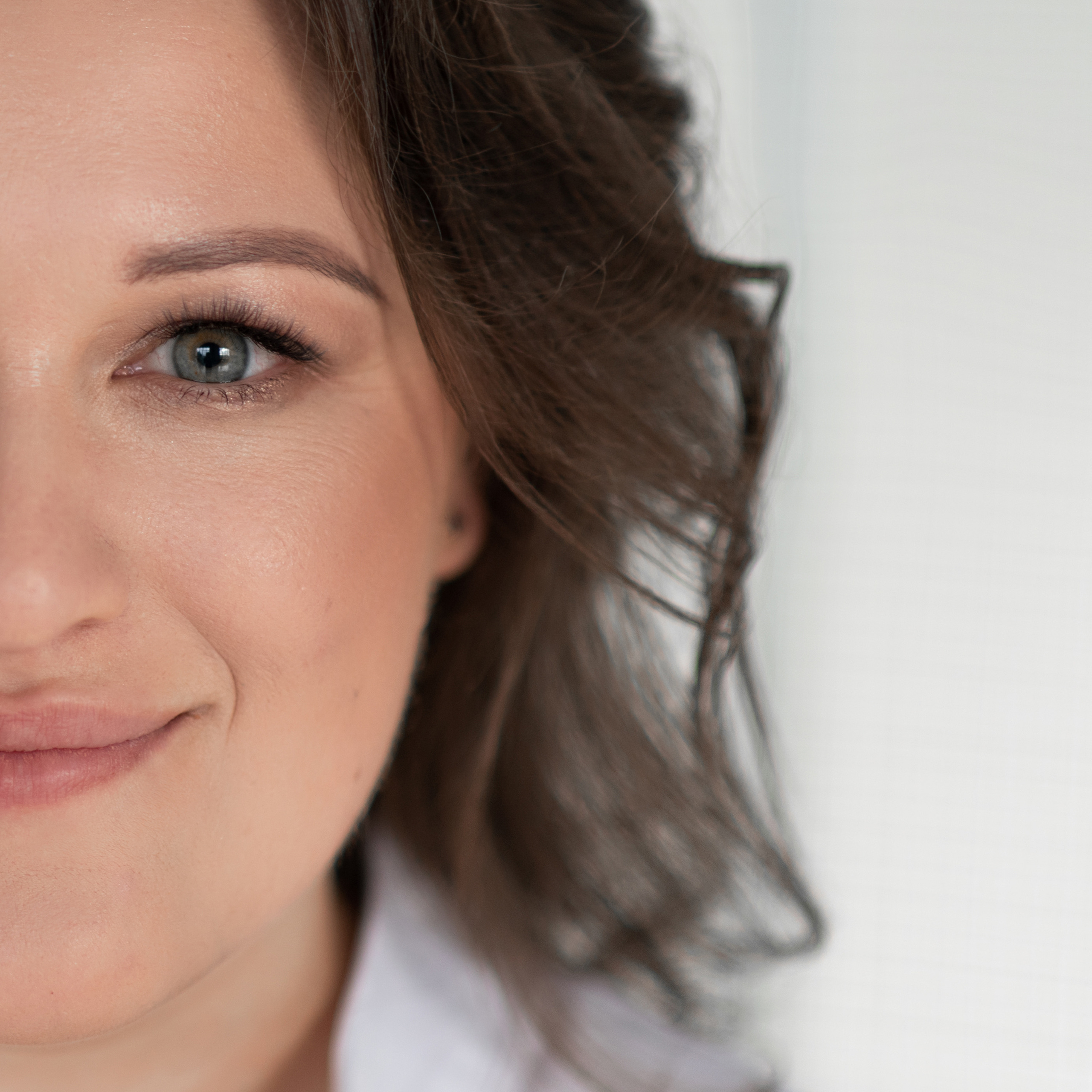 Контент фотосессия для косметолога, врача. Фотограф в Москве и Люберцах, Валя Шикулина