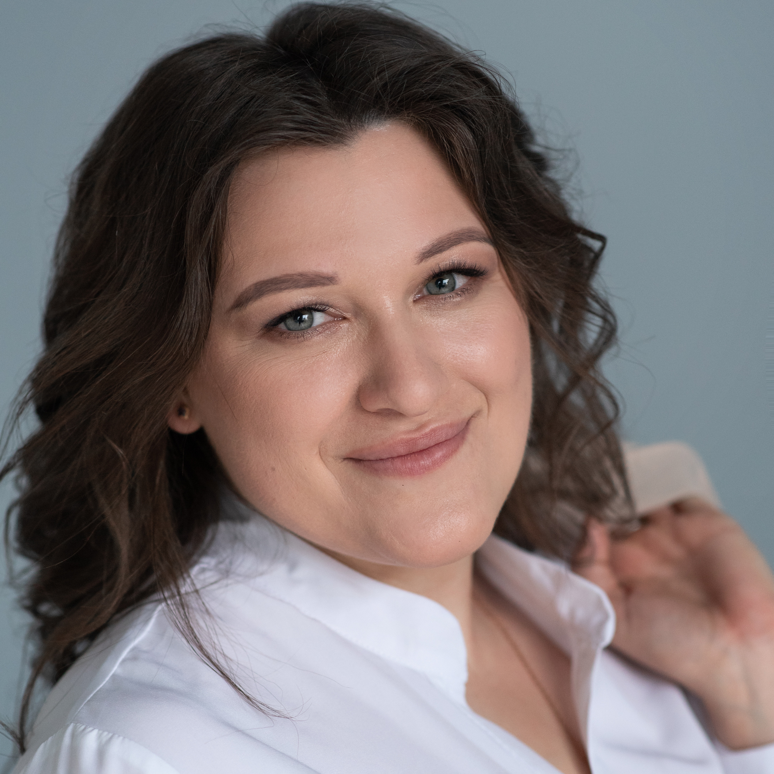 Контент фотосессия для косметолога, врача. Фотограф в Москве и Люберцах, Валя Шикулина