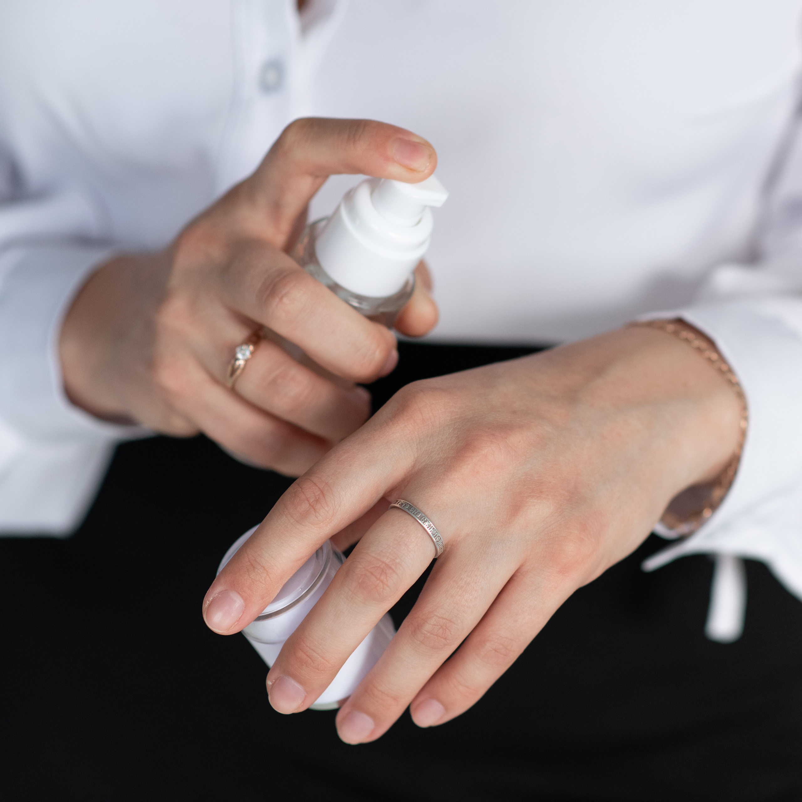 Контент фотосессия для косметолога, врача. Фотограф в Москве и Люберцах, Валя Шикулина