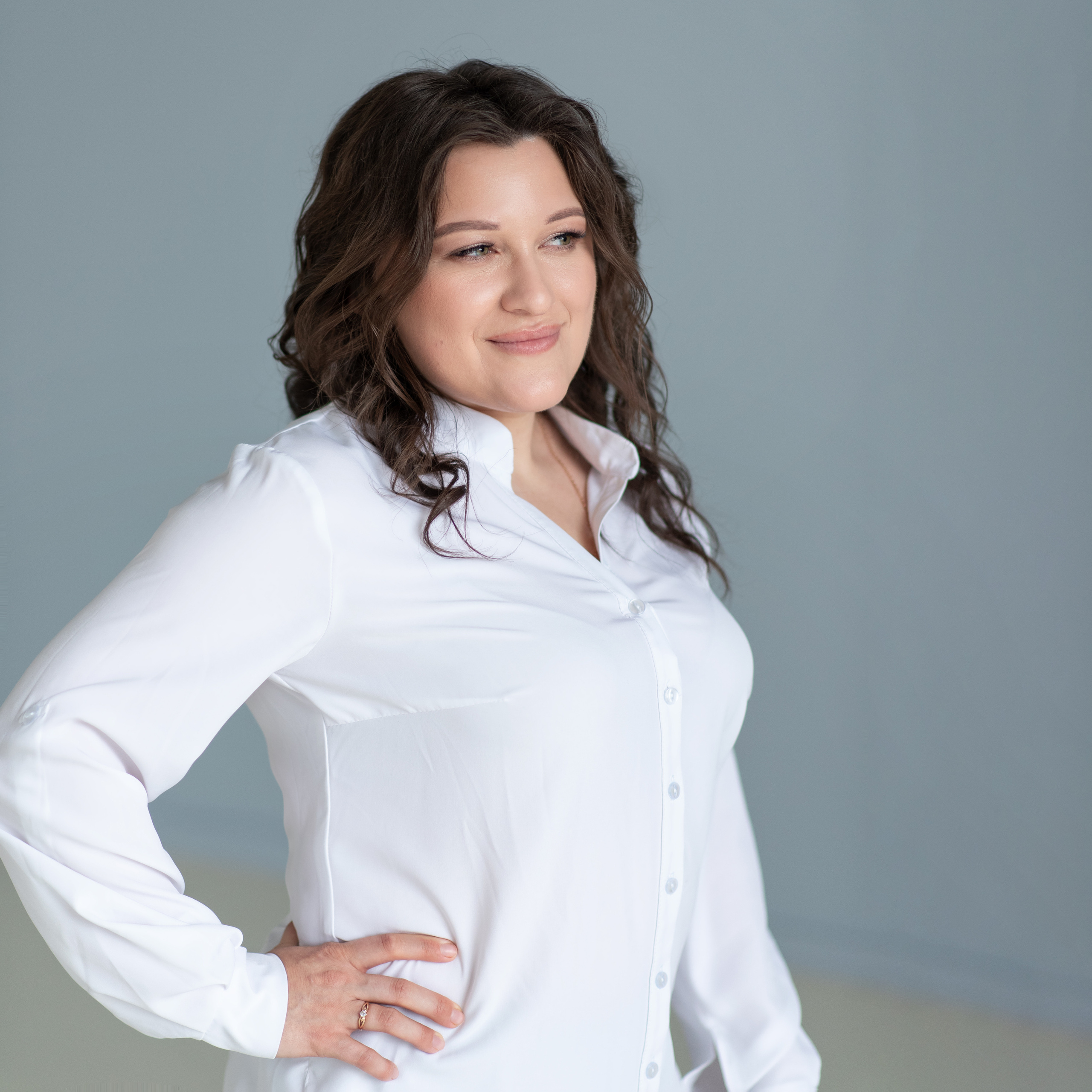 Контент фотосессия для косметолога, врача. Фотограф в Москве и Люберцах, Валя Шикулина