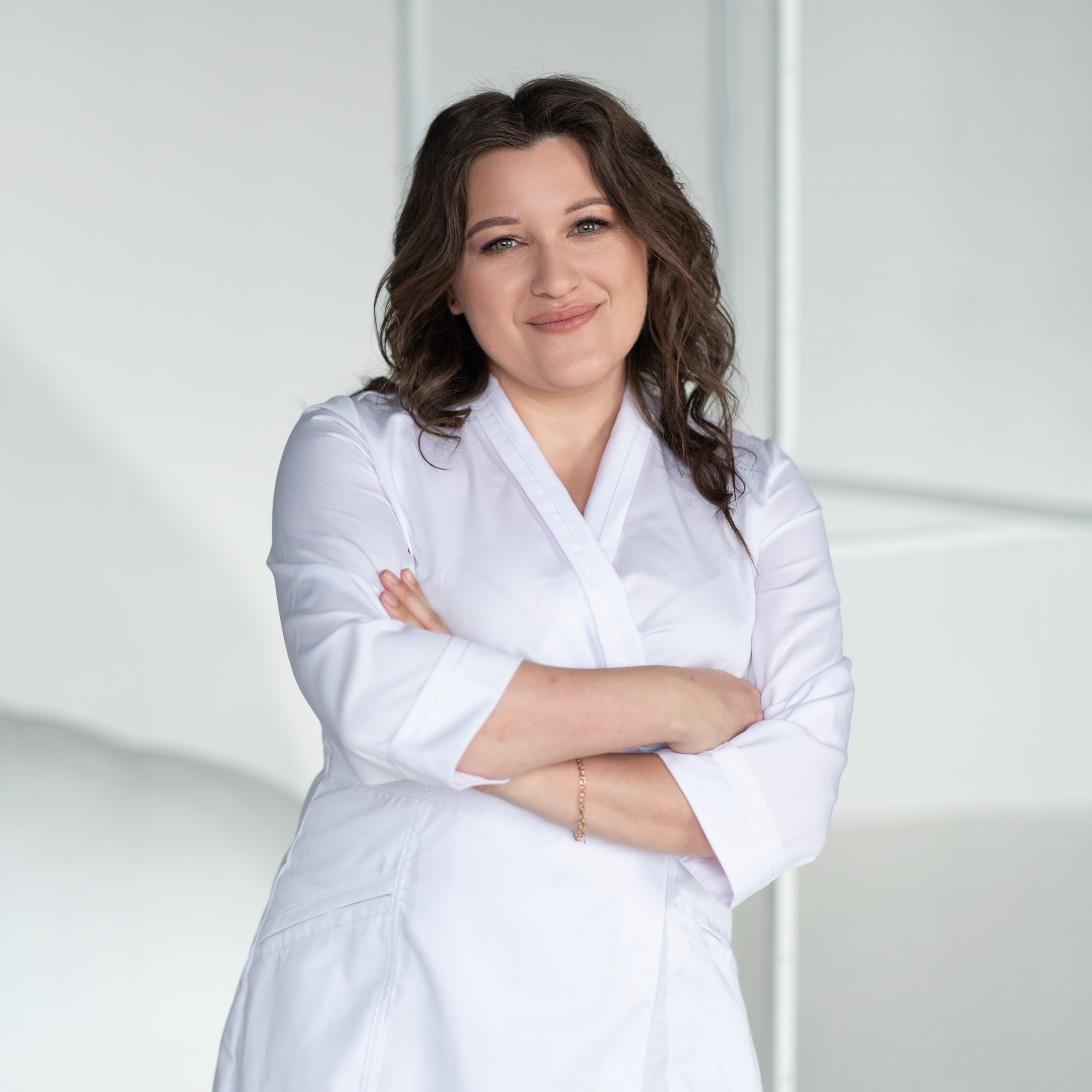 Контент фотосессия для косметолога, врача. Фотограф в Москве и Люберцах, Валя Шикулина