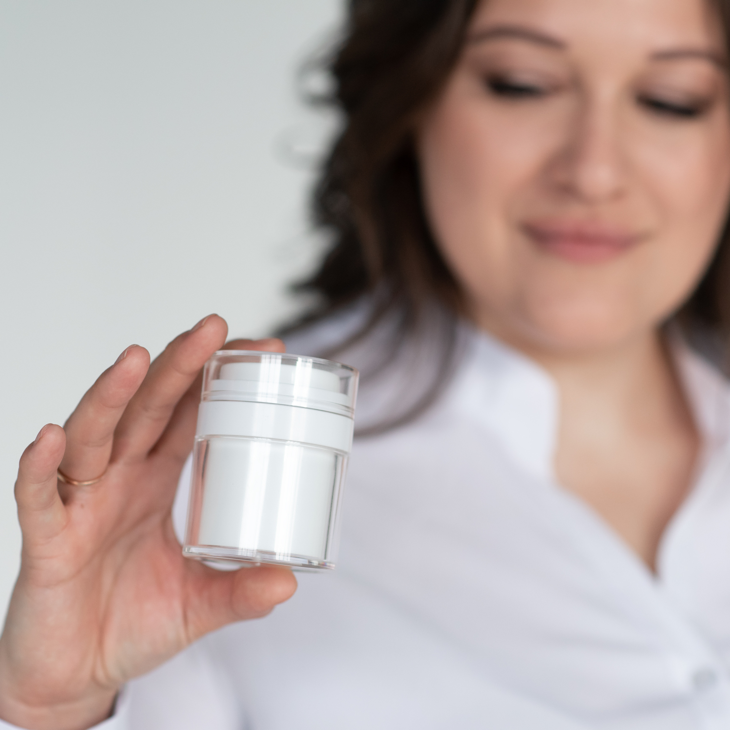 Контент фотосессия для косметолога, врача. Фотограф в Москве и Люберцах, Валя Шикулина