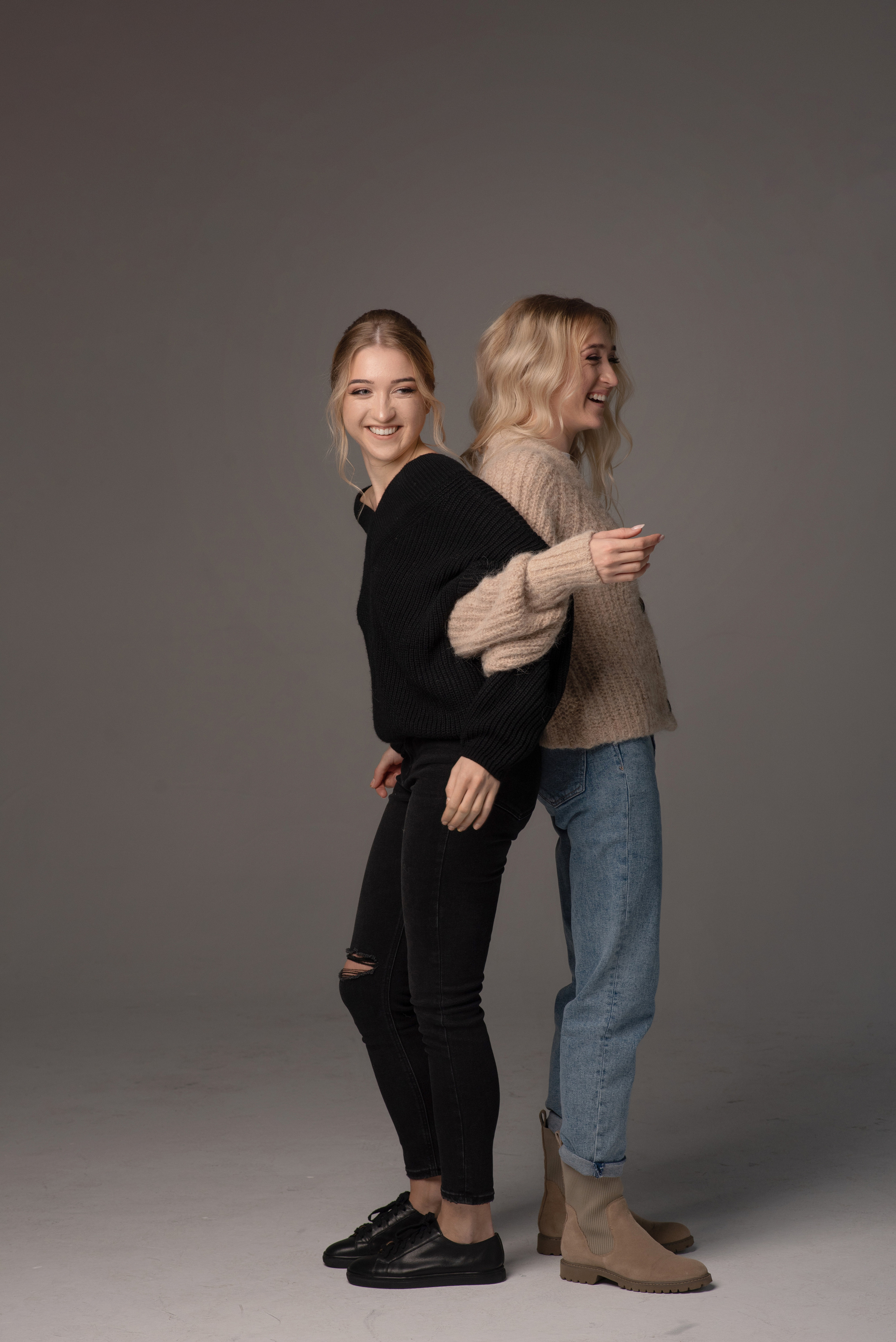 Фотосессия сестер Дарьи и Ксении. Фотограф в Москве и Люберцах, Валя Шикулина