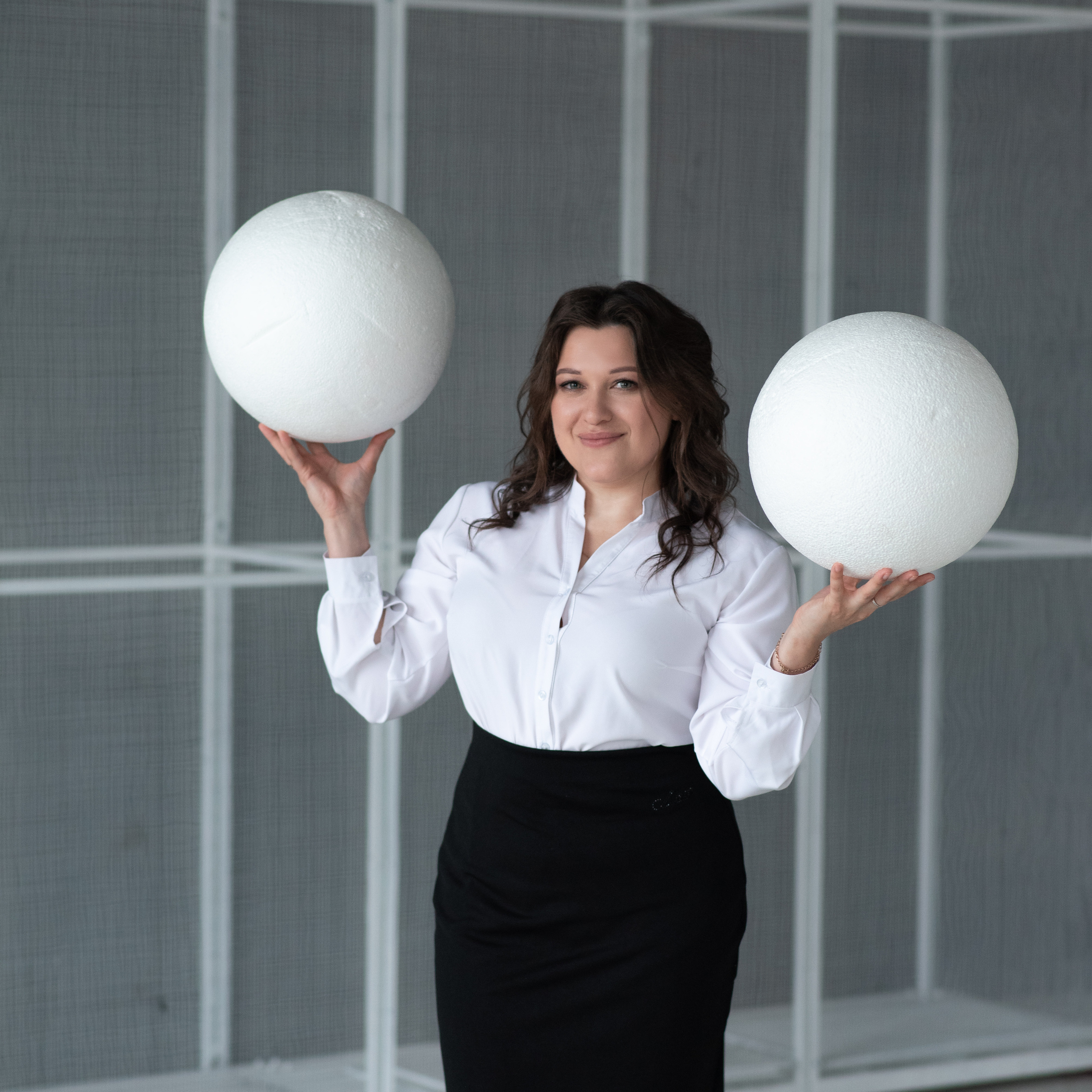 Контент фотосессия для косметолога, врача. Фотограф в Москве и Люберцах, Валя Шикулина