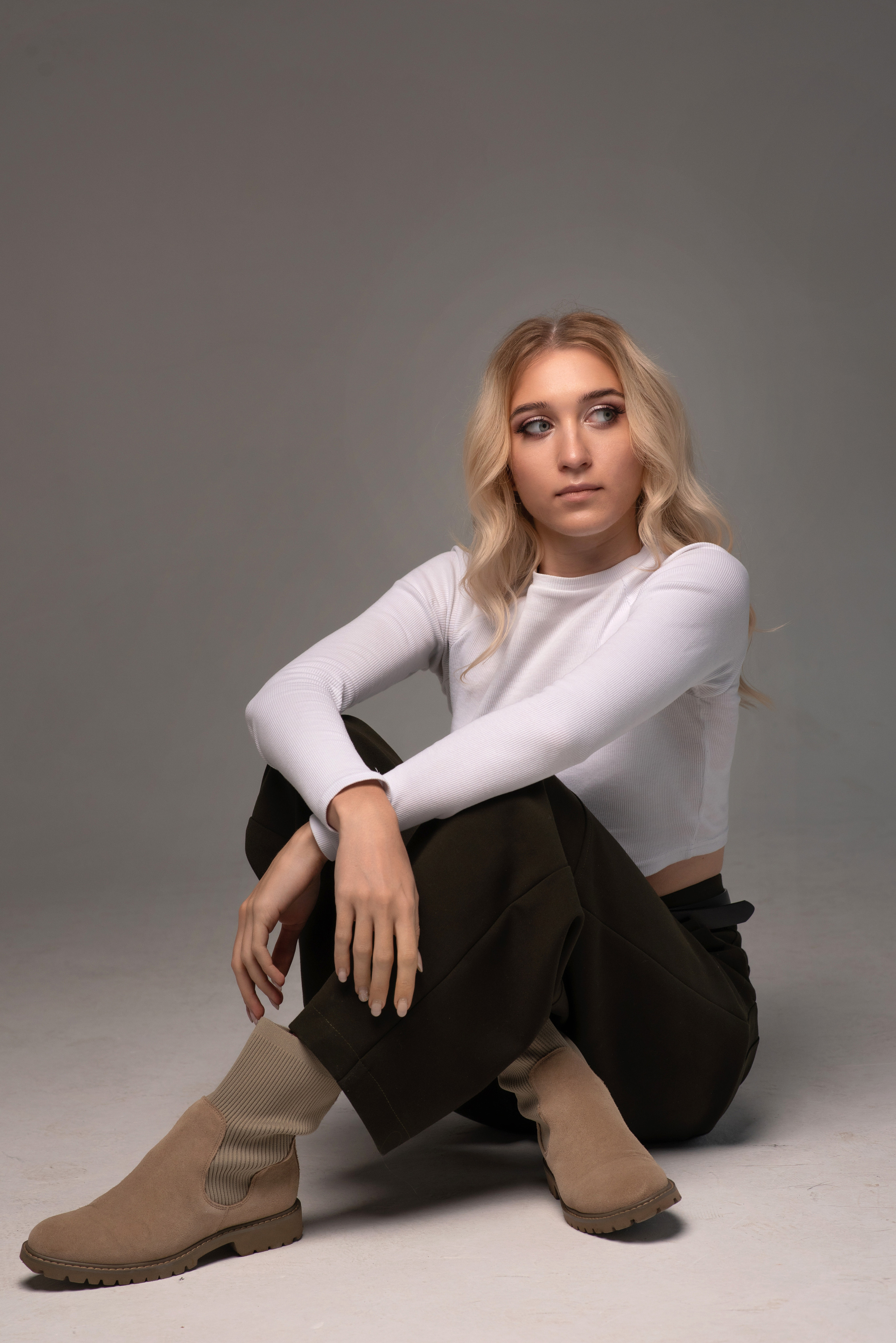 Фотосессия сестер Дарьи и Ксении. Фотограф в Москве и Люберцах, Валя Шикулина