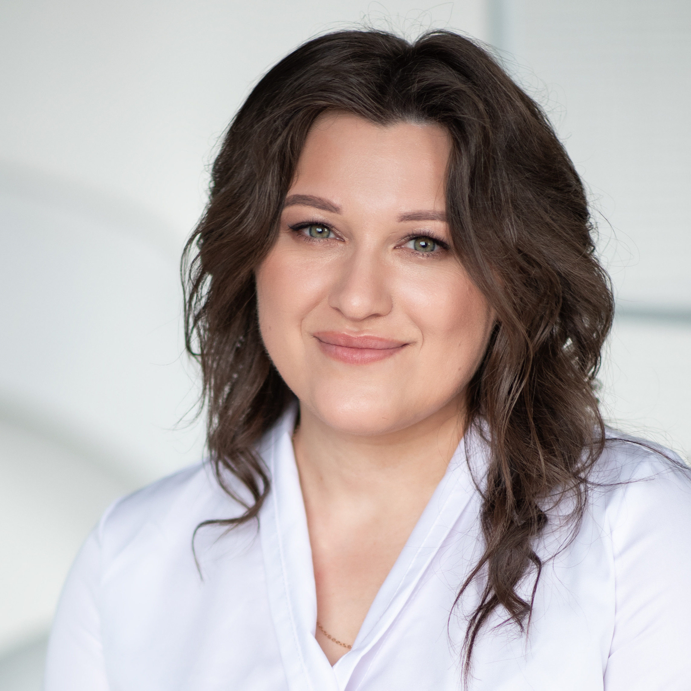 Контент фотосессия для косметолога, врача. Фотограф в Москве и Люберцах, Валя Шикулина