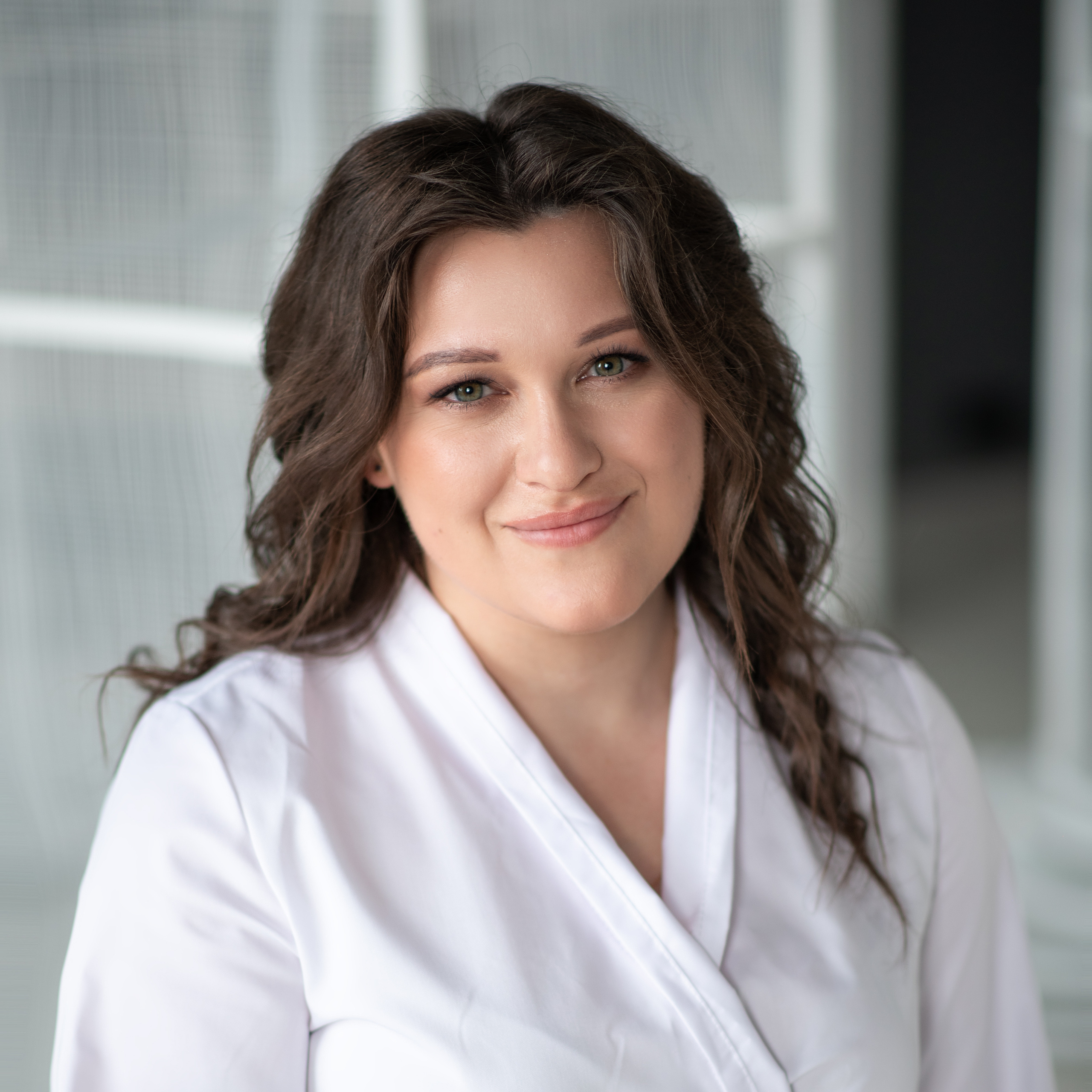 Контент фотосессия для косметолога, врача. Фотограф в Москве и Люберцах, Валя Шикулина